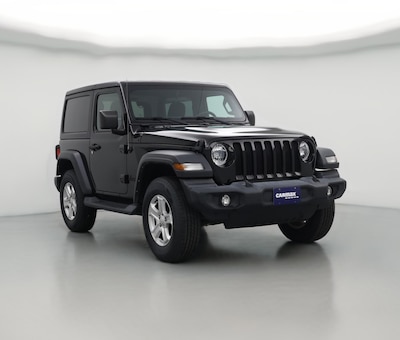 2022 Jeep Wrangler Sport S