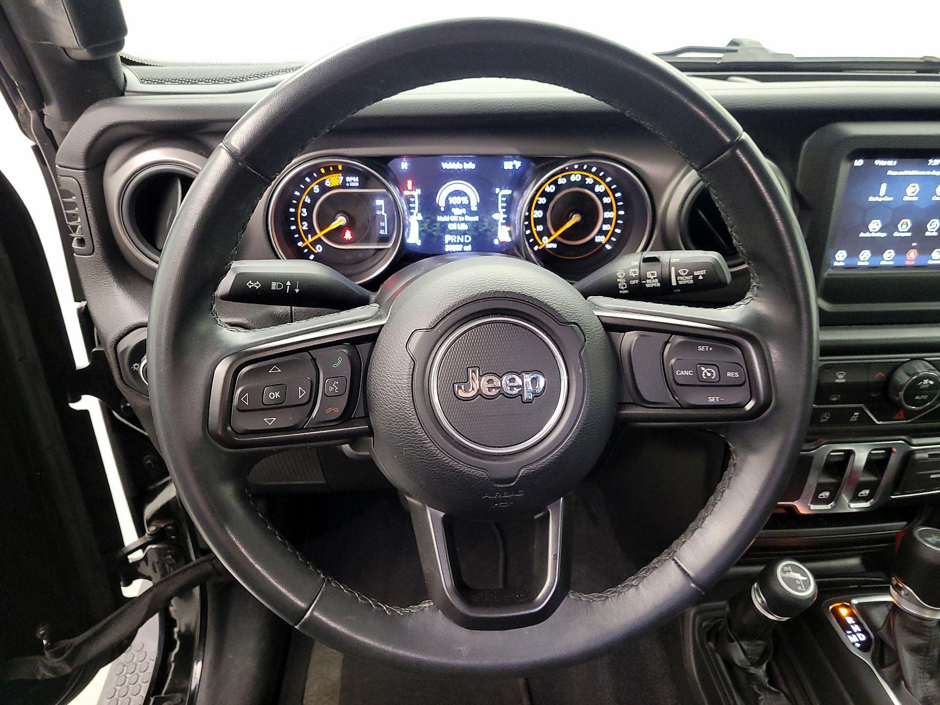 Thumbnail: 2022 Jeep Wrangler - 10