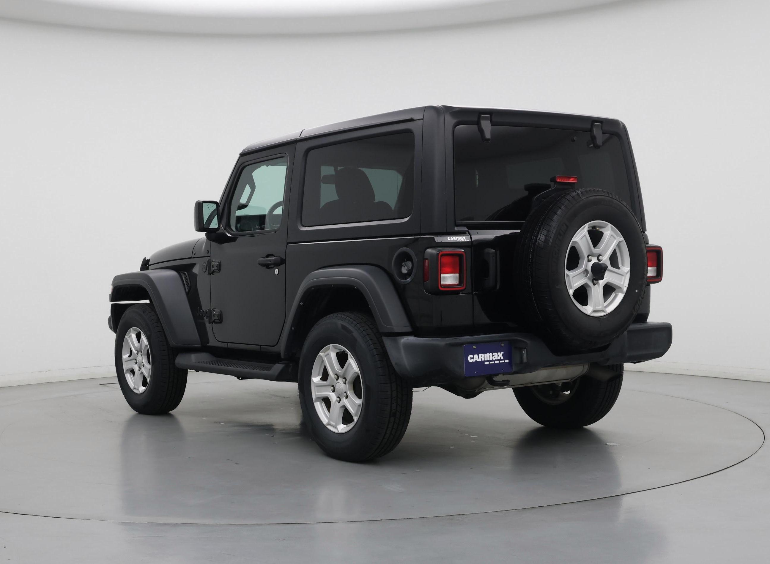 Thumbnail: 2022 Jeep Wrangler - 2