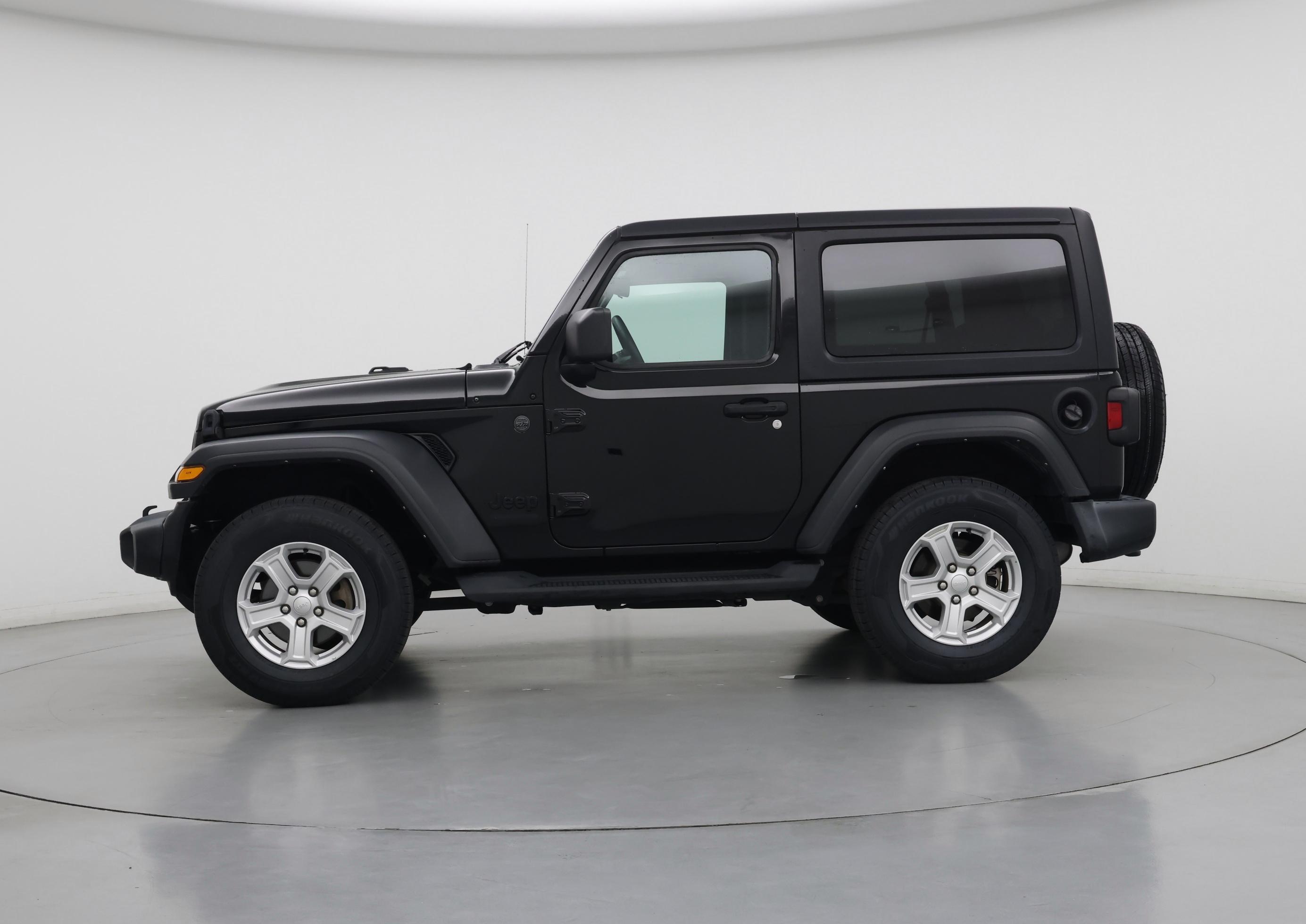Thumbnail: 2022 Jeep Wrangler - 3