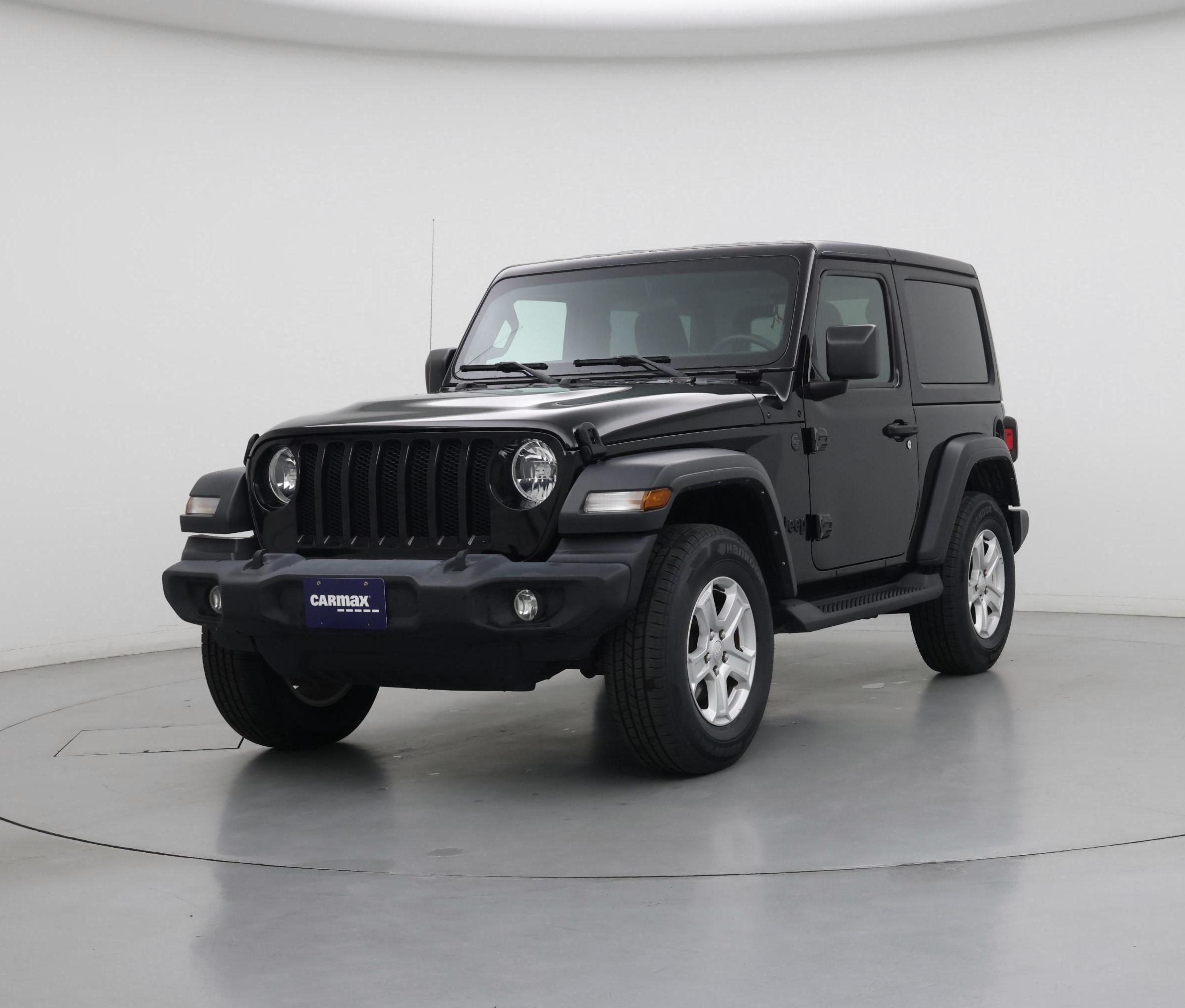 Thumbnail: 2022 Jeep Wrangler - 4