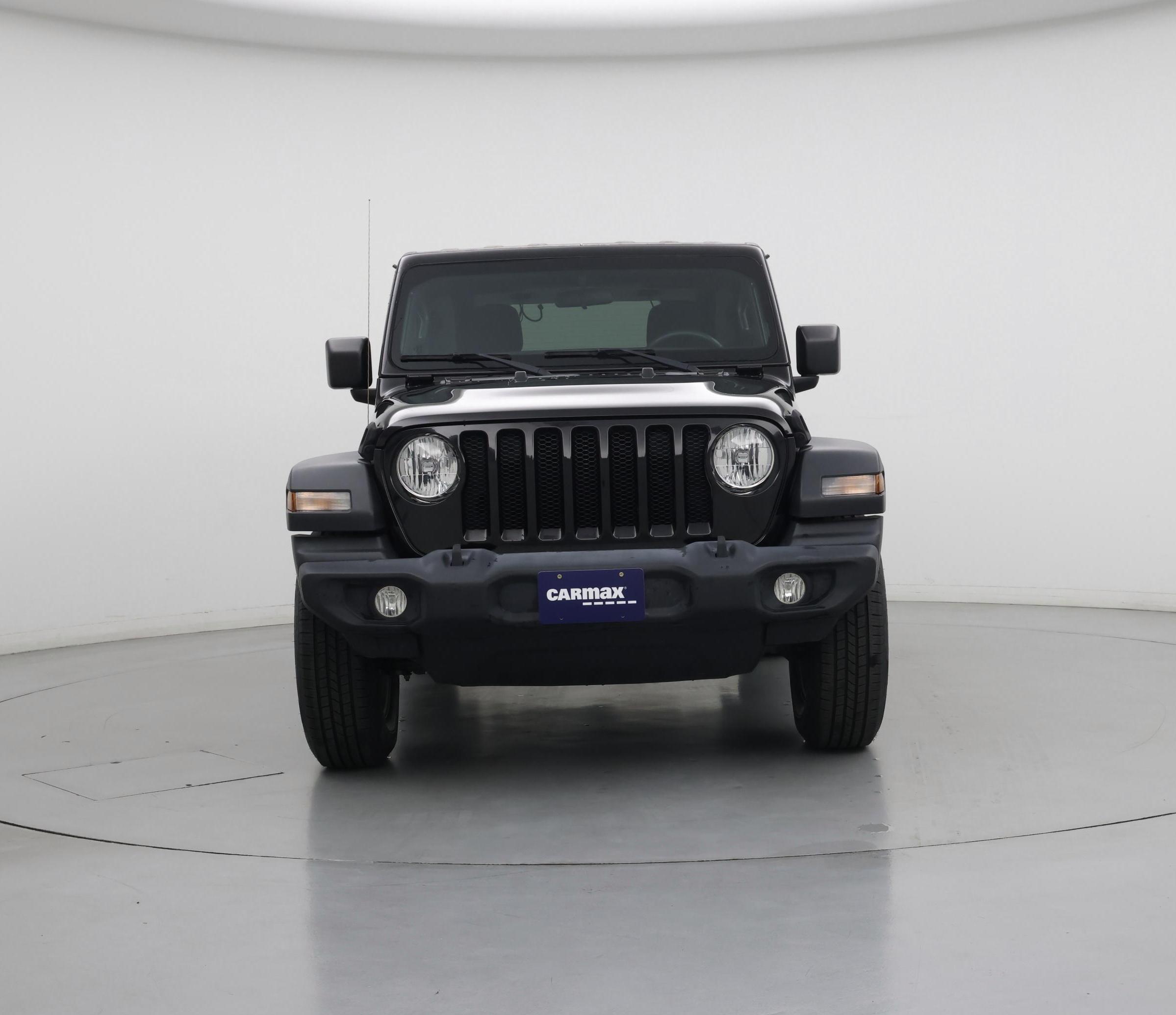 Thumbnail: 2022 Jeep Wrangler - 5