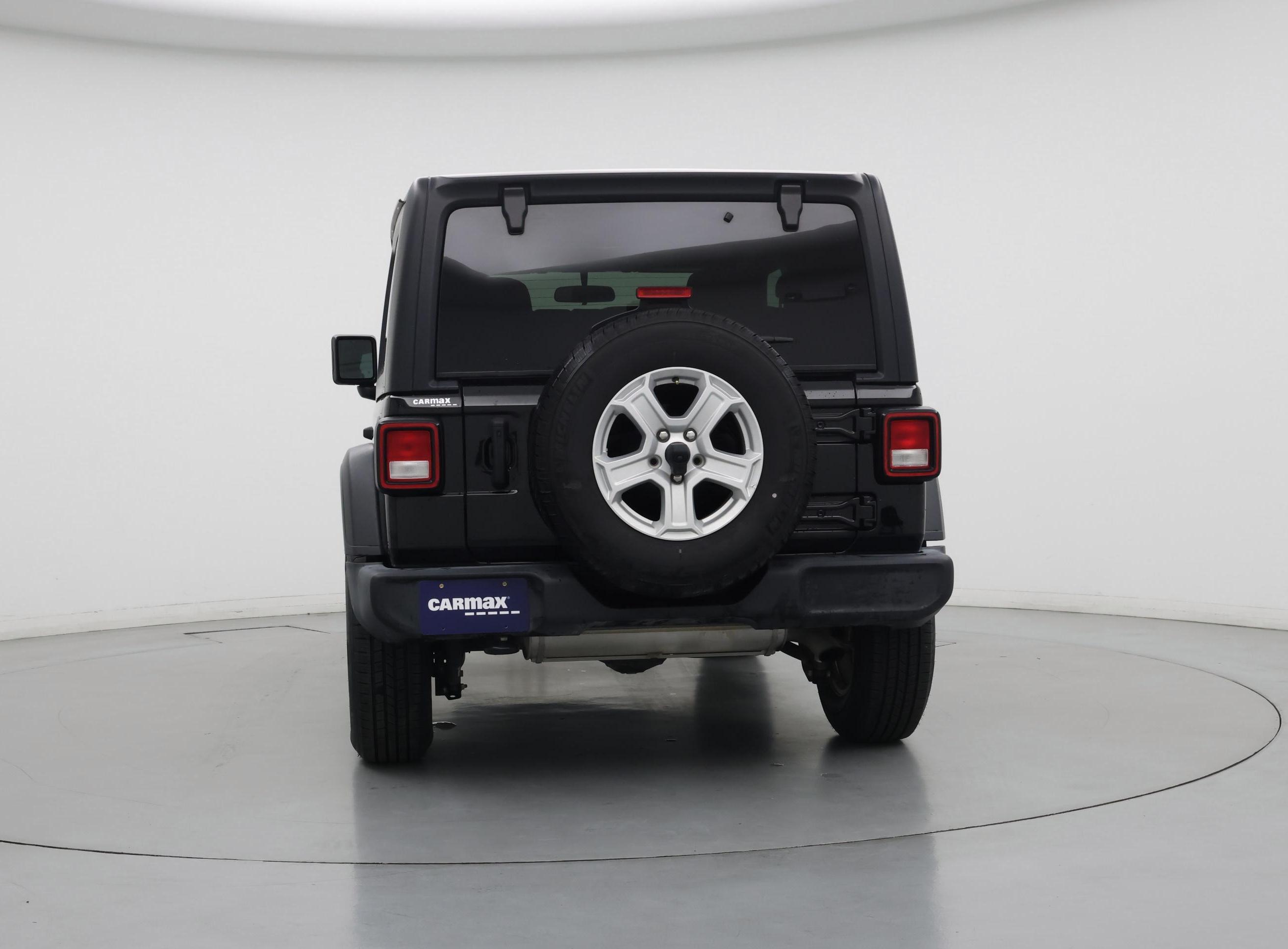 Thumbnail: 2022 Jeep Wrangler - 6