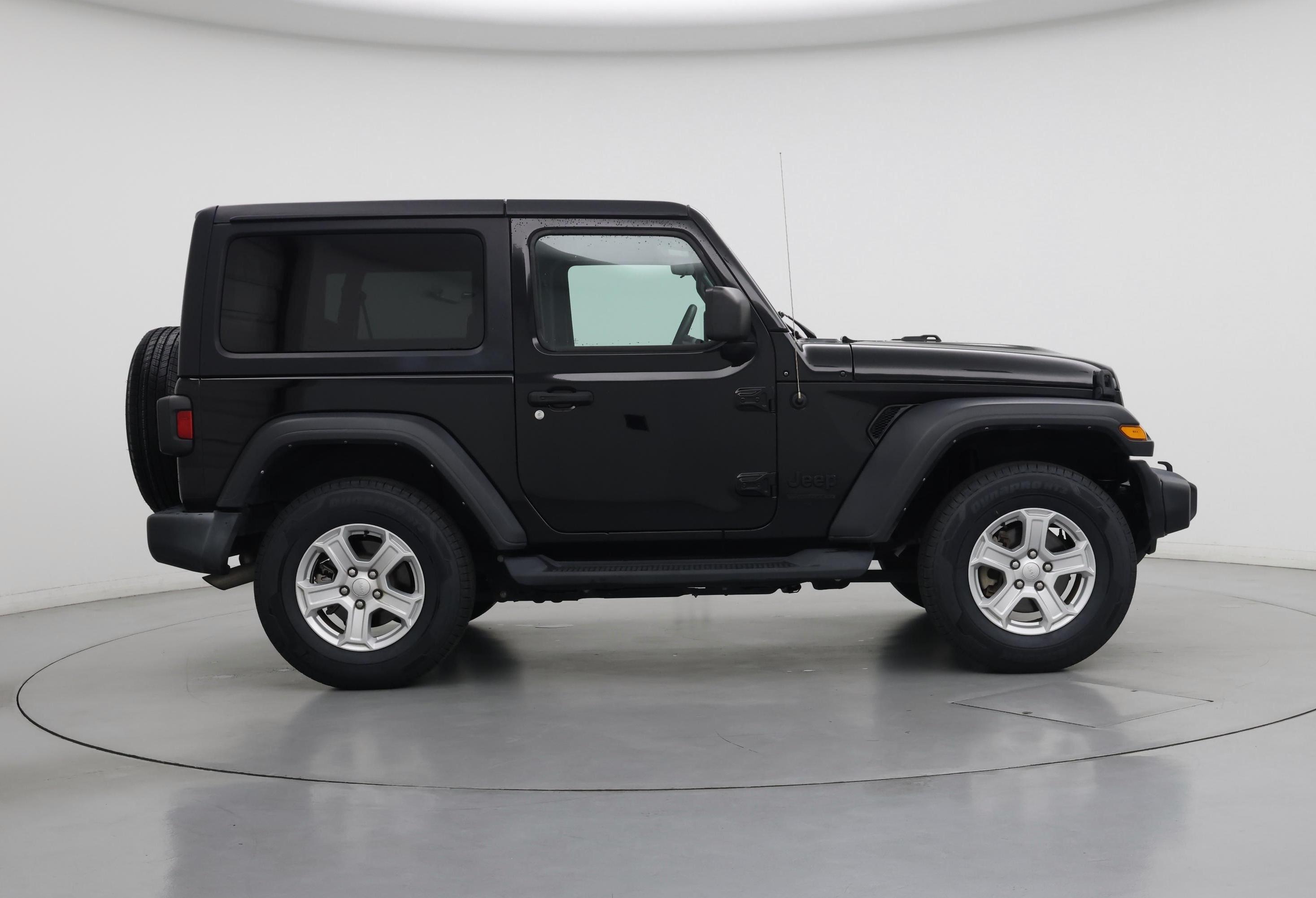 Thumbnail: 2022 Jeep Wrangler - 7