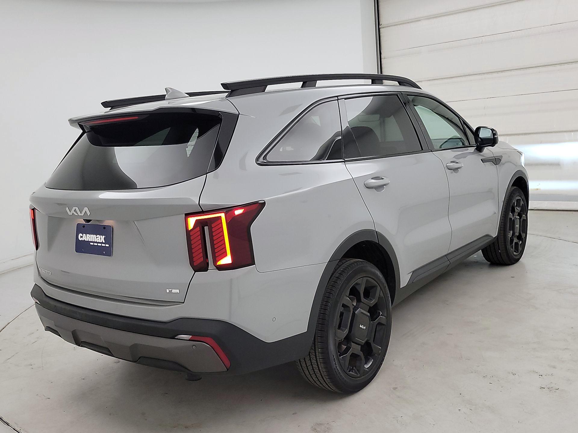 Thumbnail: 2024 Kia Sorento - 5