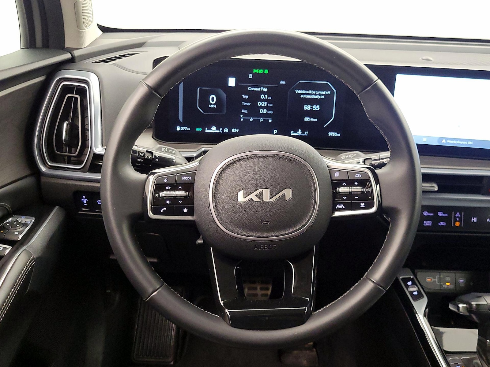 2024 Kia Sorento X-Line SX - Photo 9