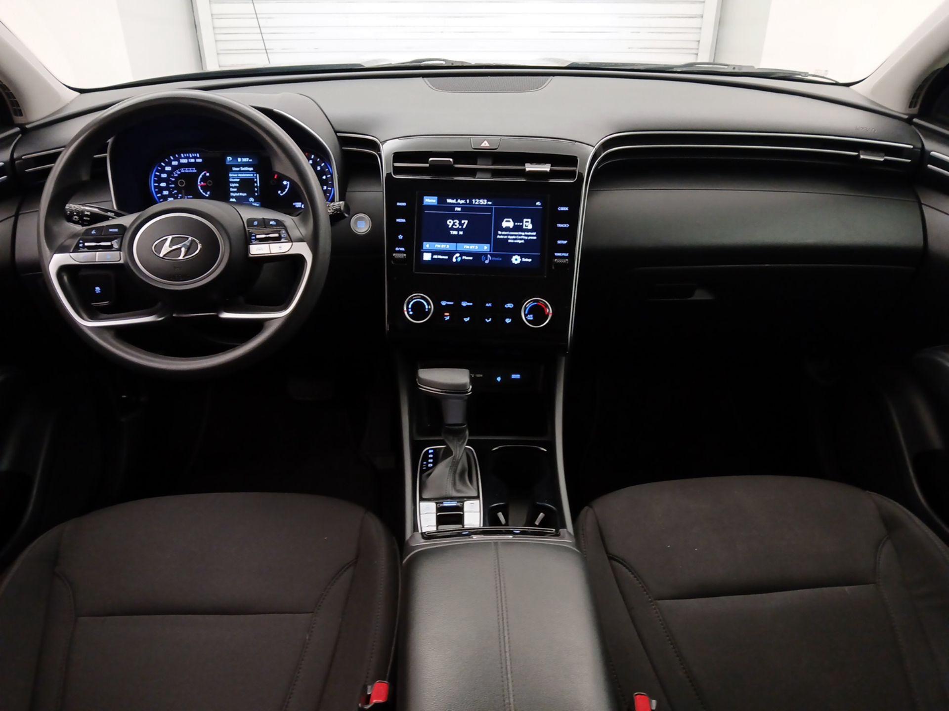 Thumbnail: 2023 Hyundai Tucson - 9