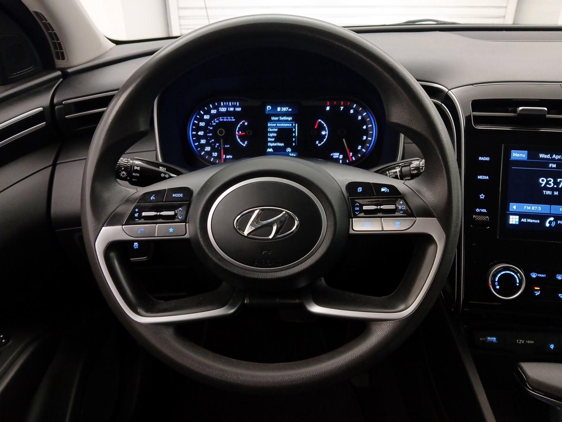 Thumbnail: 2023 Hyundai Tucson - 10