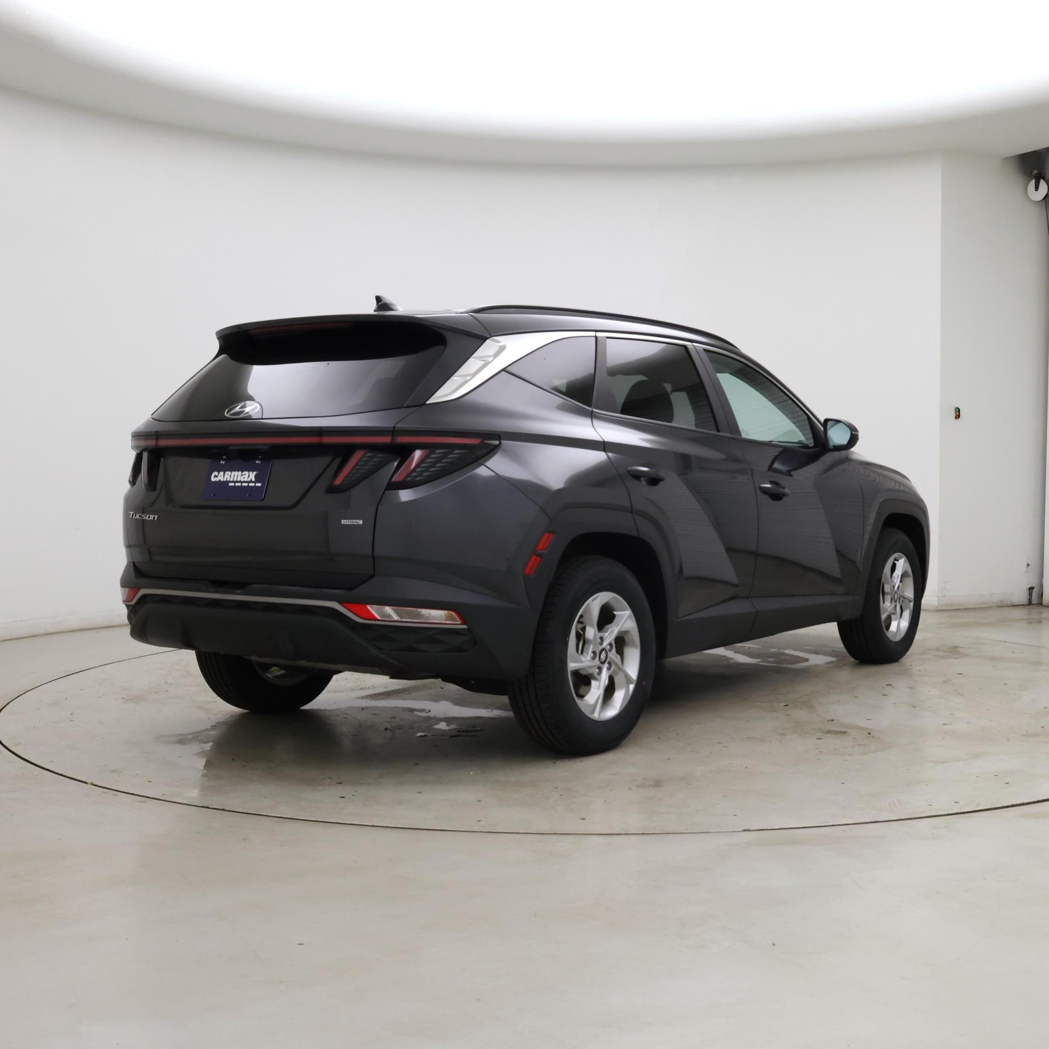 Thumbnail: 2023 Hyundai Tucson - 8