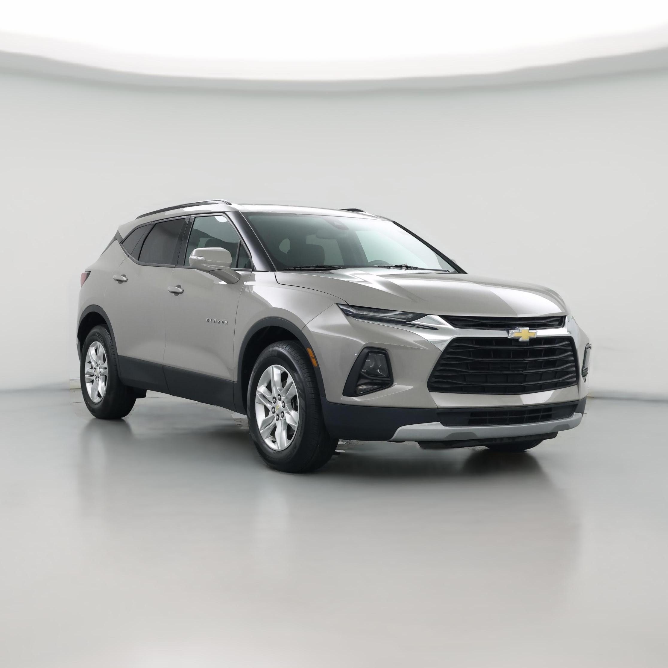 Thumbnail: 2021 Chevrolet Blazer - 1