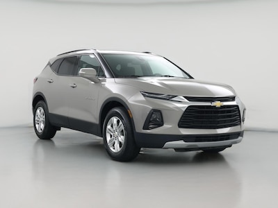 2021 Chevrolet Blazer 2LT