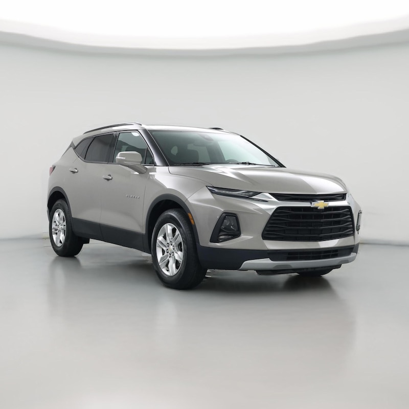 2021 Chevrolet Blazer 2LT