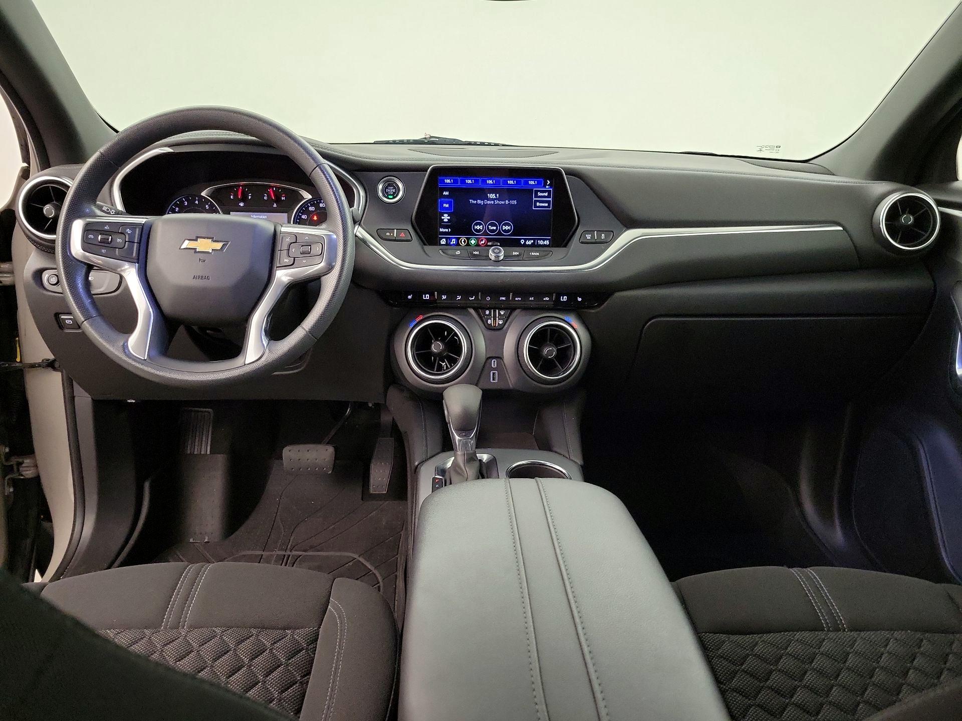 Thumbnail: 2021 Chevrolet Blazer - 9