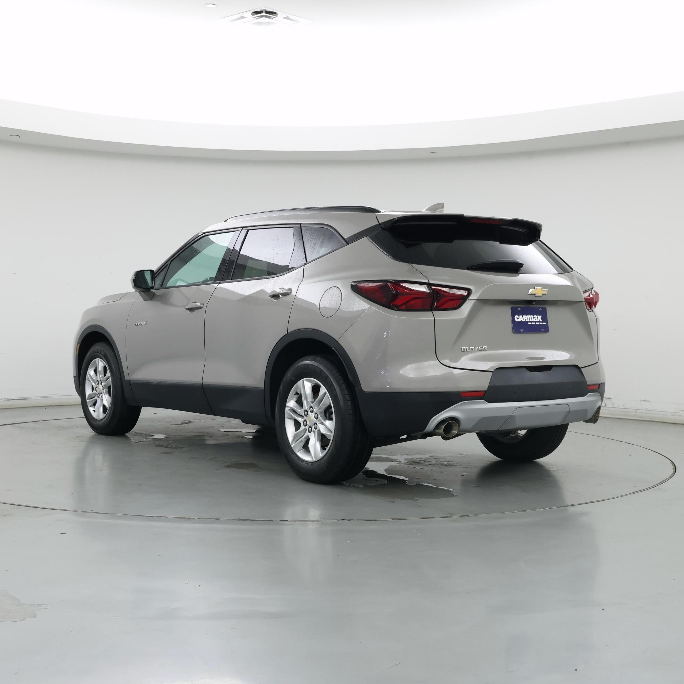Thumbnail: 2021 Chevrolet Blazer - 2