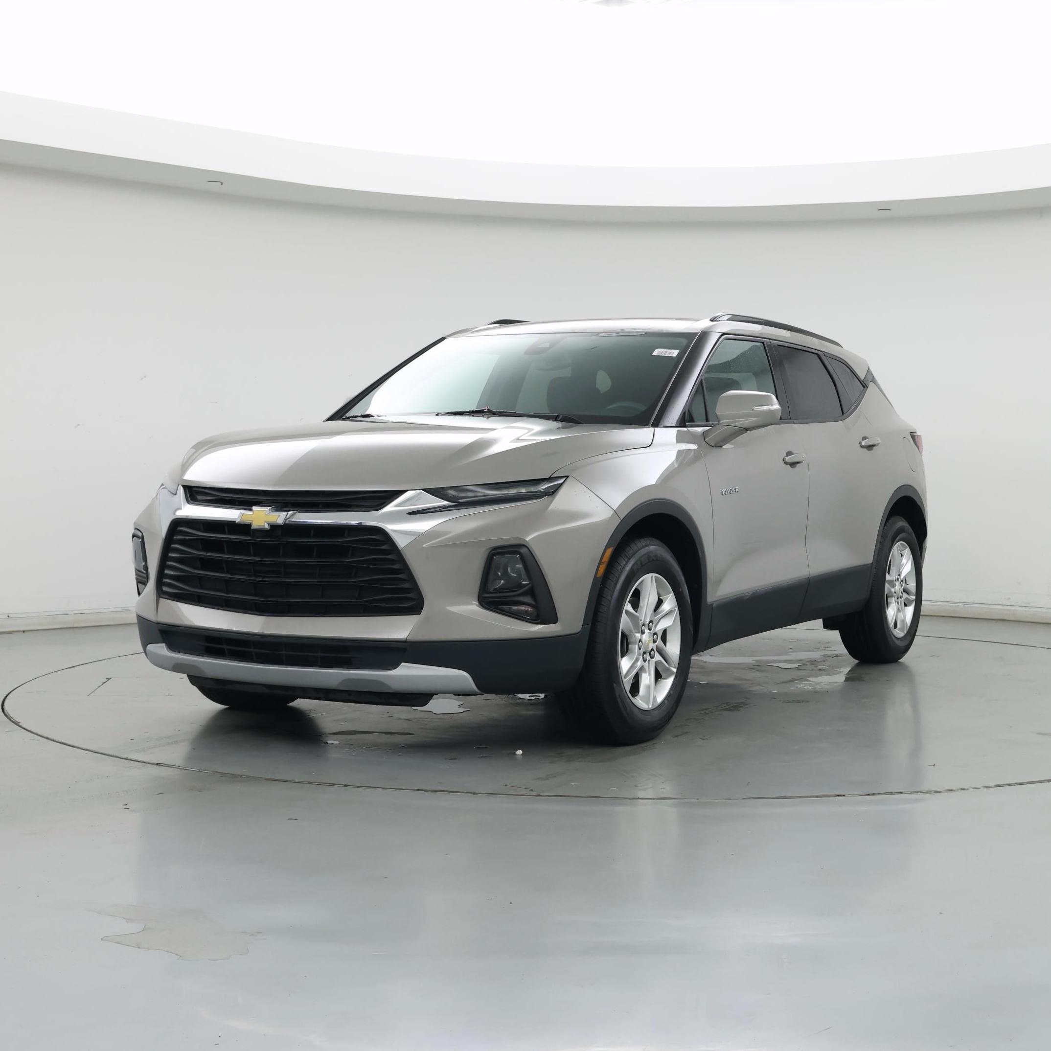 Thumbnail: 2021 Chevrolet Blazer - 4