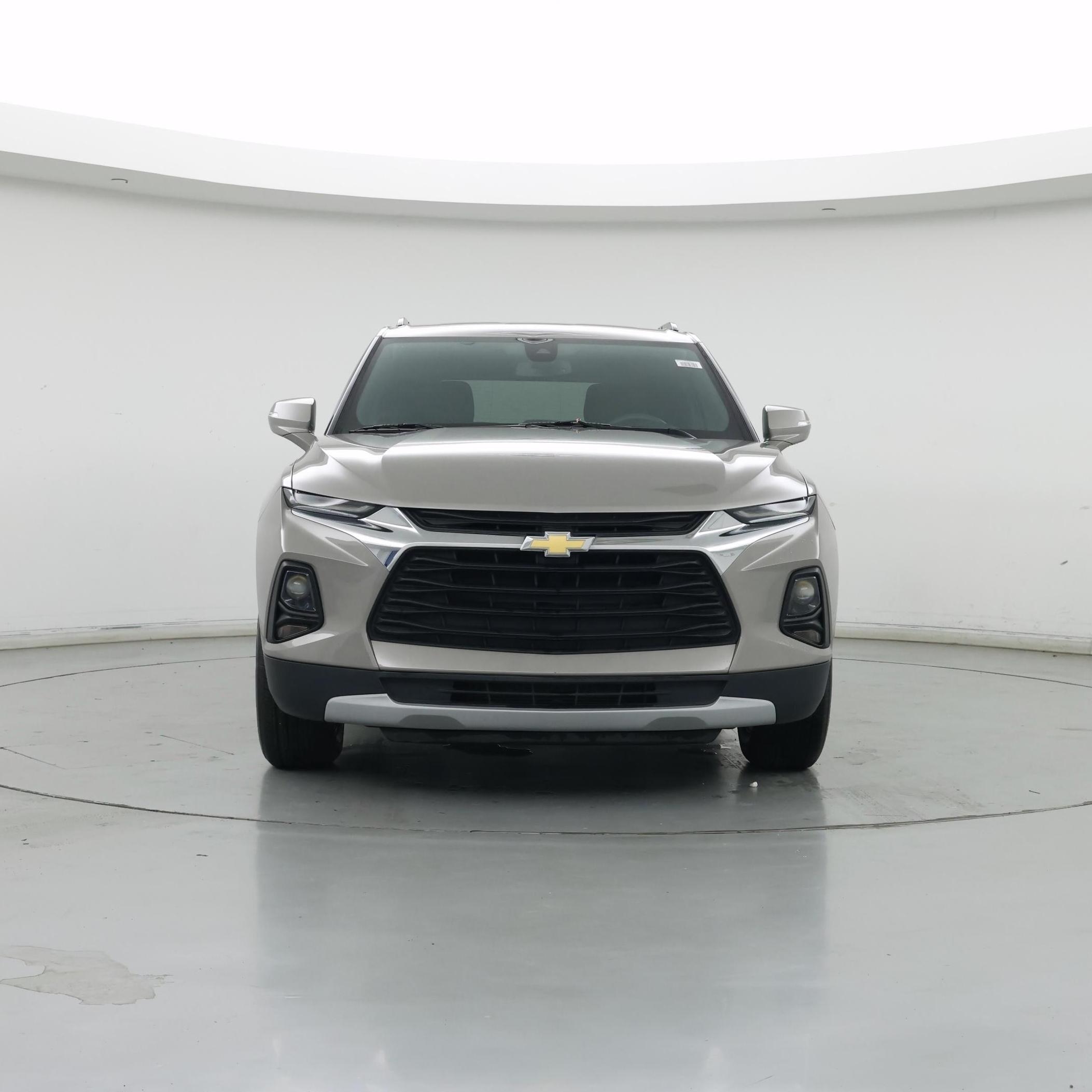 Thumbnail: 2021 Chevrolet Blazer - 5