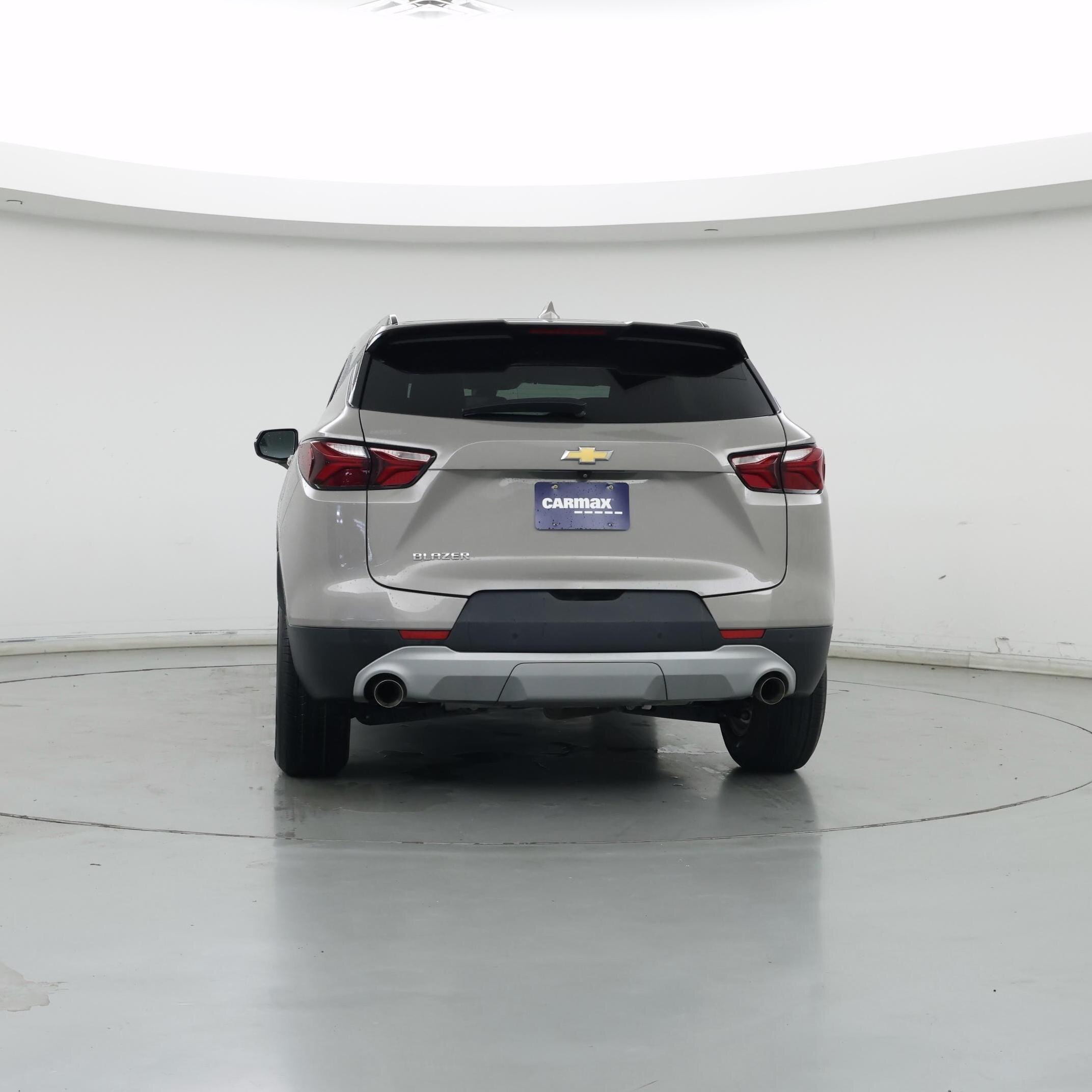 Thumbnail: 2021 Chevrolet Blazer - 6