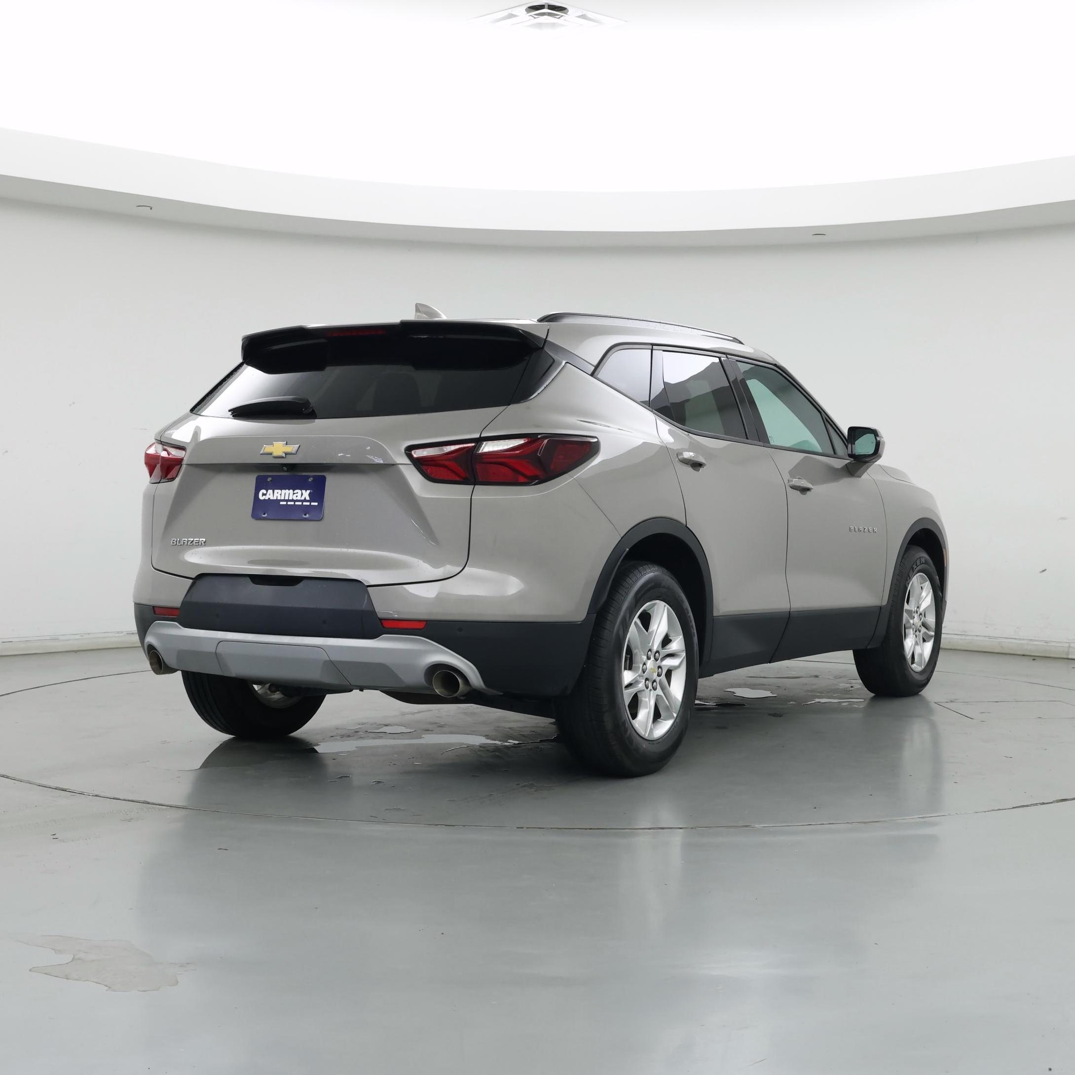 Thumbnail: 2021 Chevrolet Blazer - 8