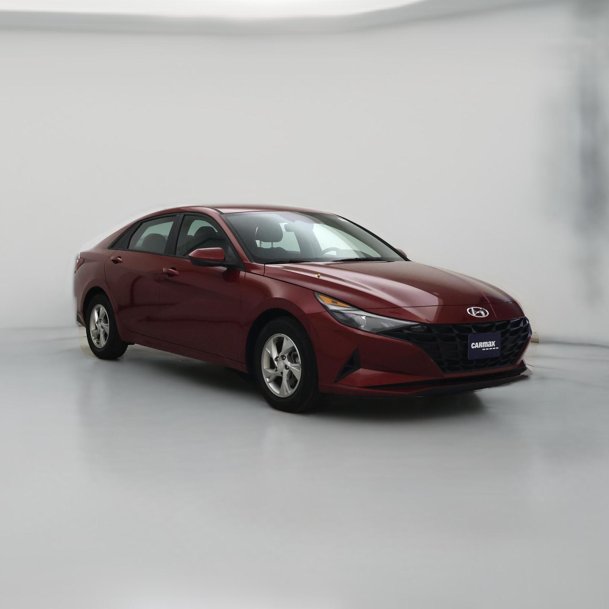 Thumbnail: 2023 Hyundai Elantra - 1