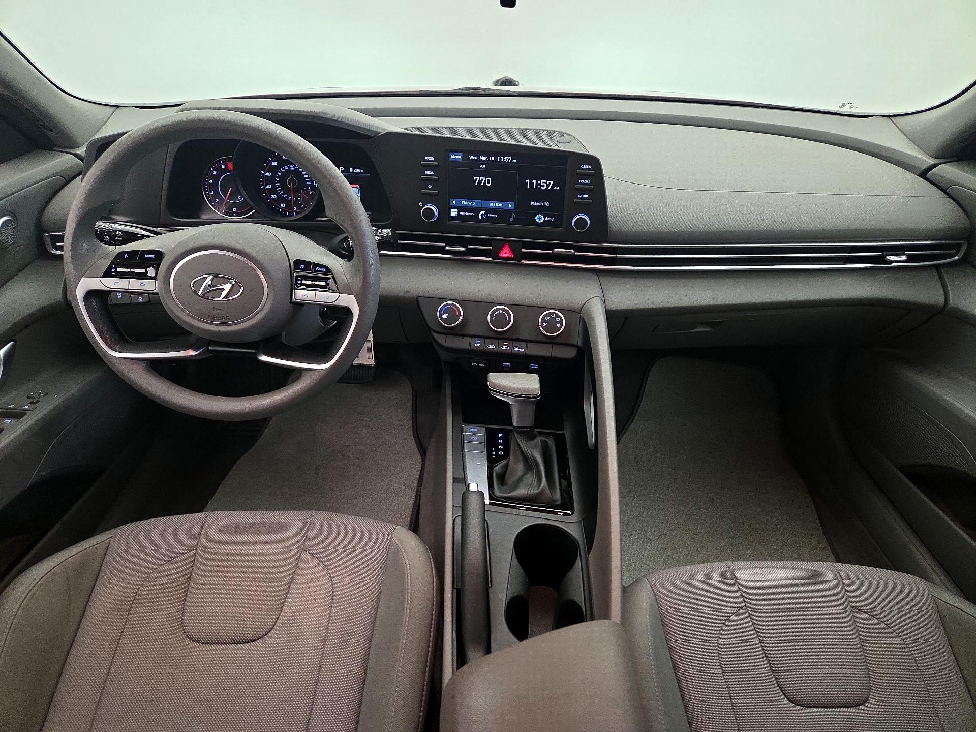 Thumbnail: 2023 Hyundai Elantra - 9