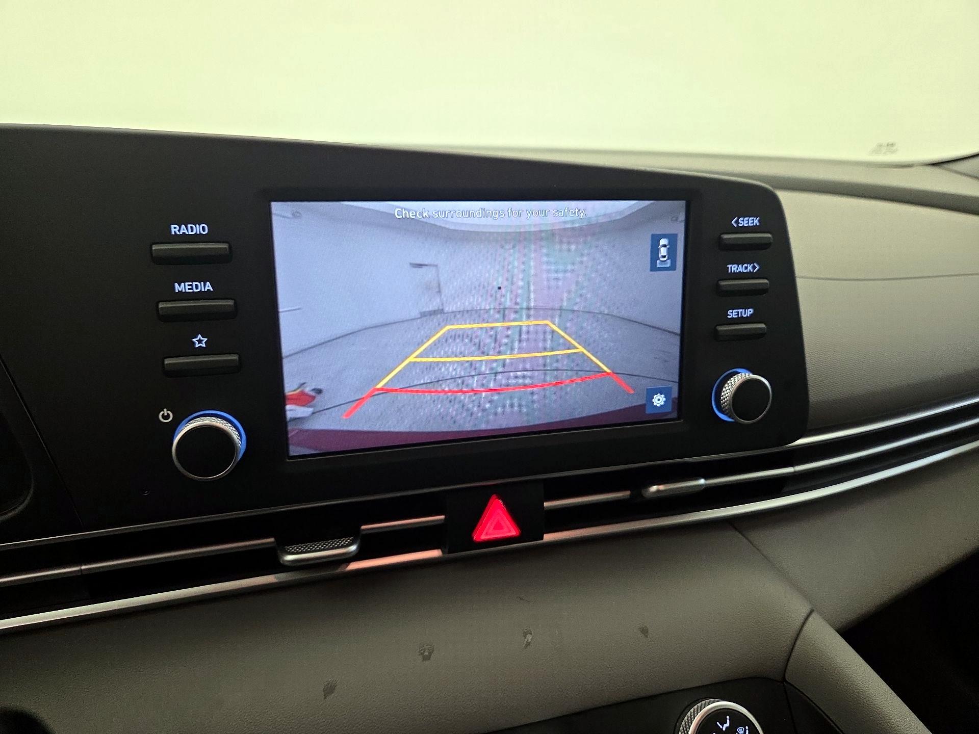 Thumbnail: 2023 Hyundai Elantra - 14