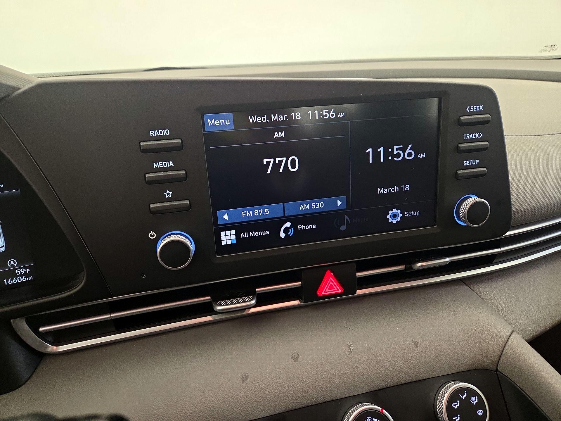 Thumbnail: 2023 Hyundai Elantra - 15