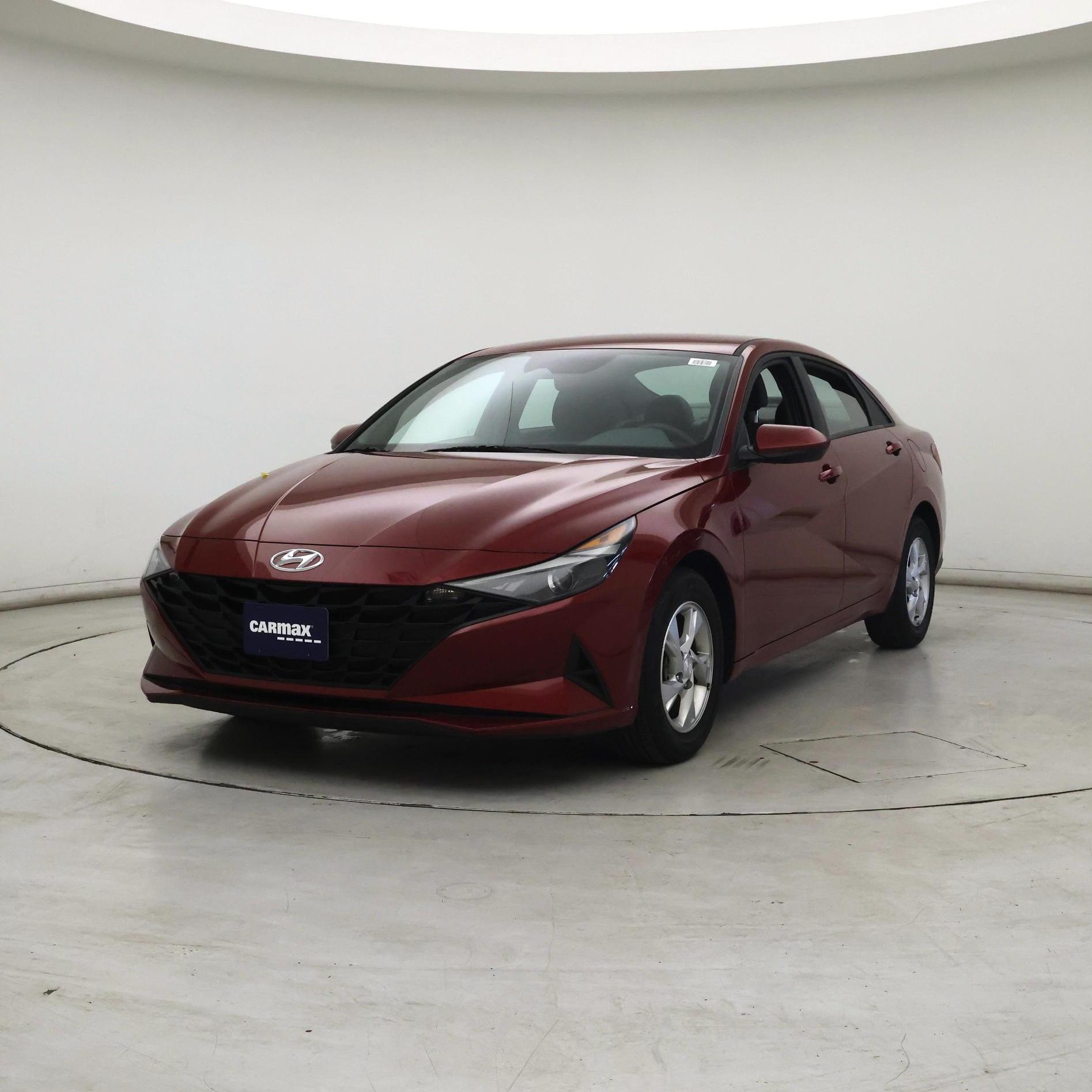 Thumbnail: 2023 Hyundai Elantra - 4