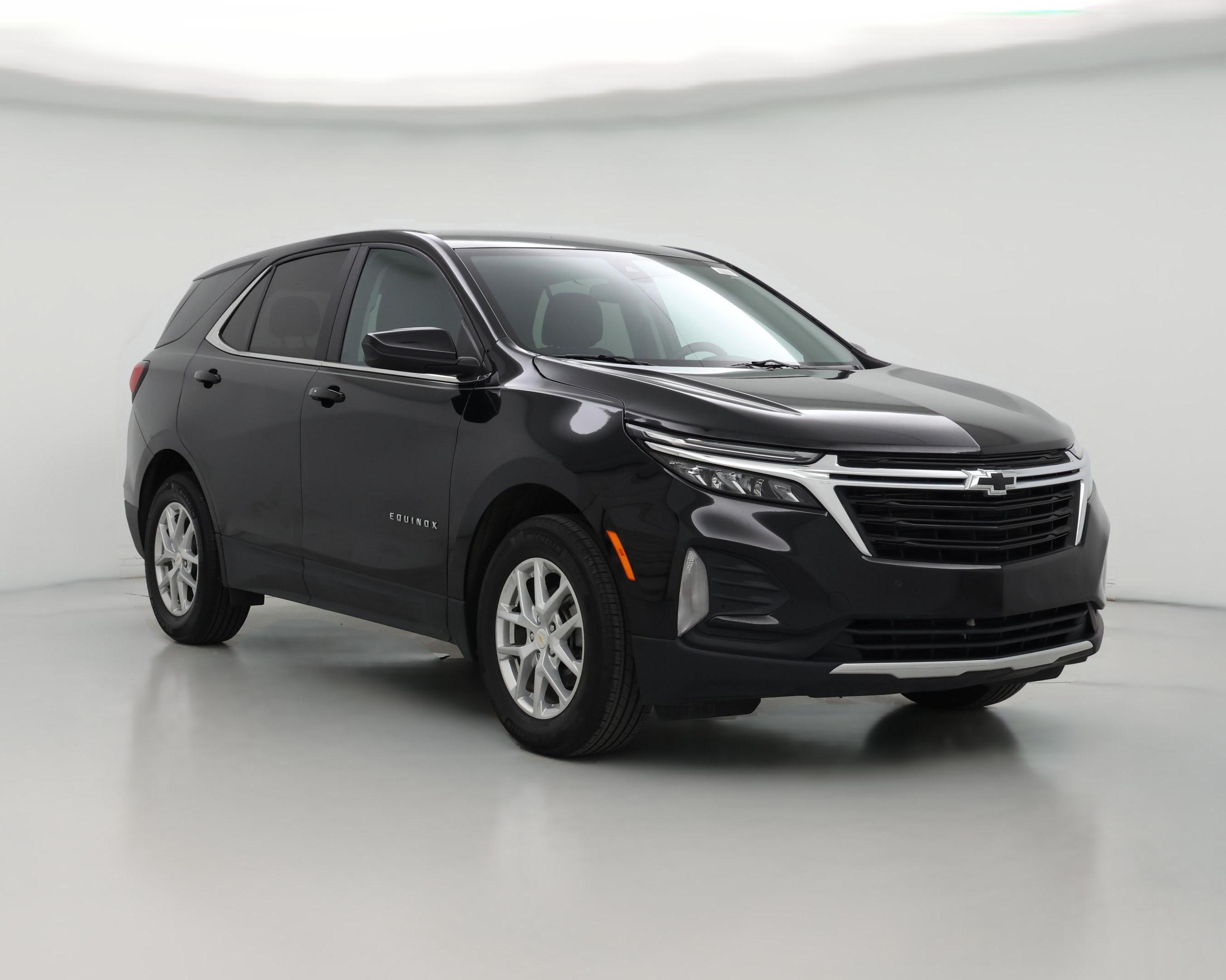 Thumbnail: 2024 Chevrolet Equinox - 1