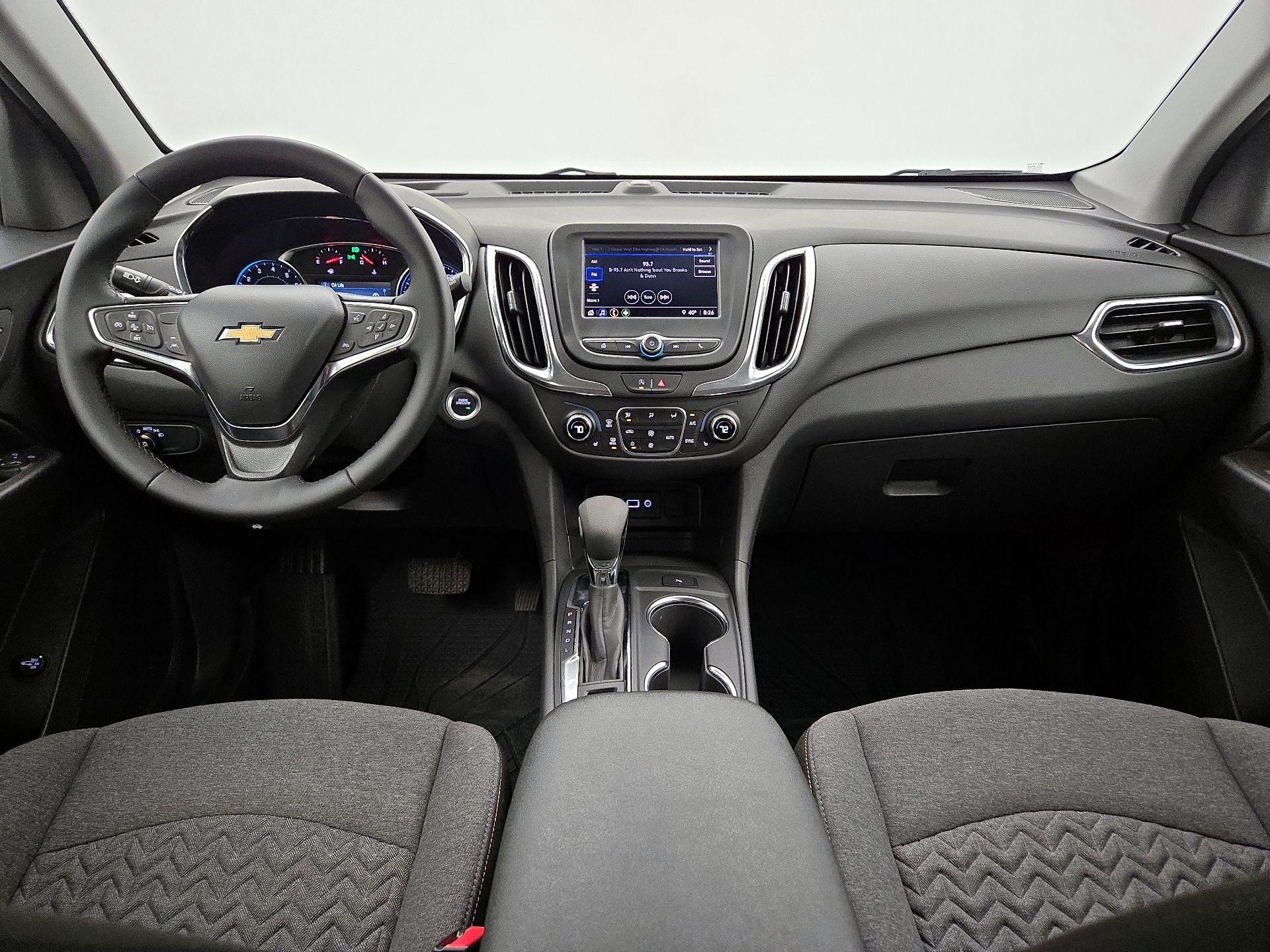 Thumbnail: 2024 Chevrolet Equinox - 9