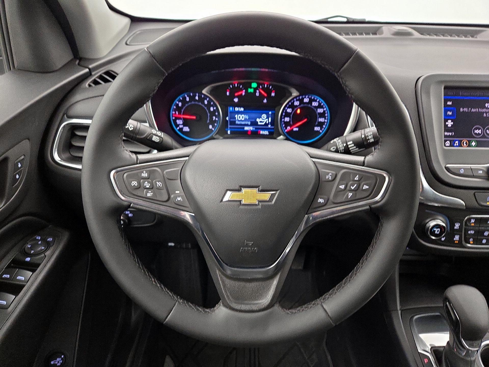 Thumbnail: 2024 Chevrolet Equinox - 10