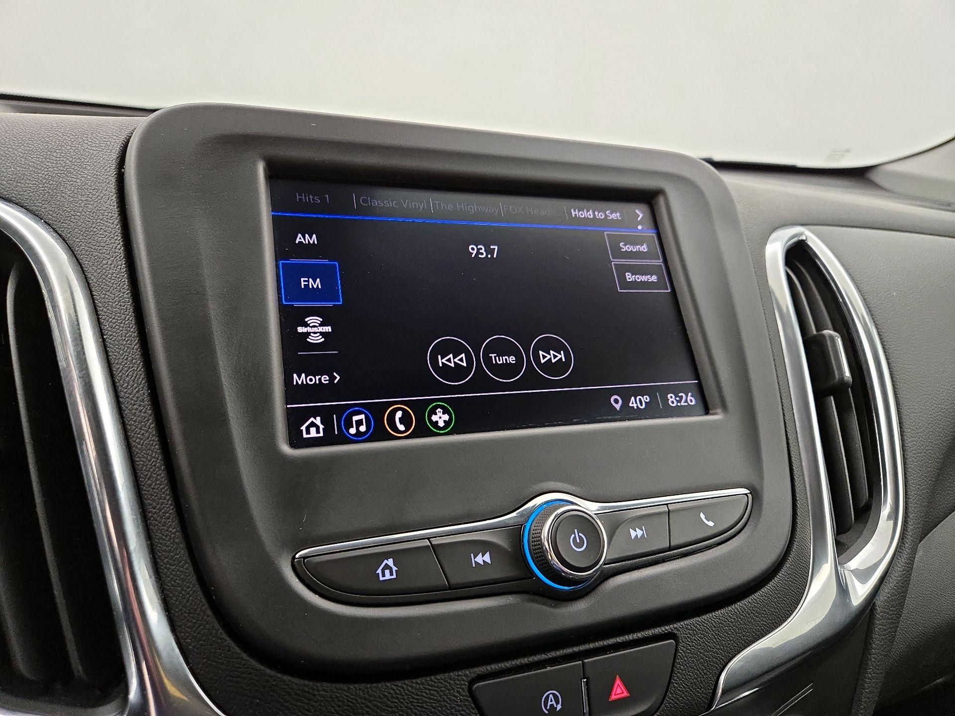 Thumbnail: 2024 Chevrolet Equinox - 15