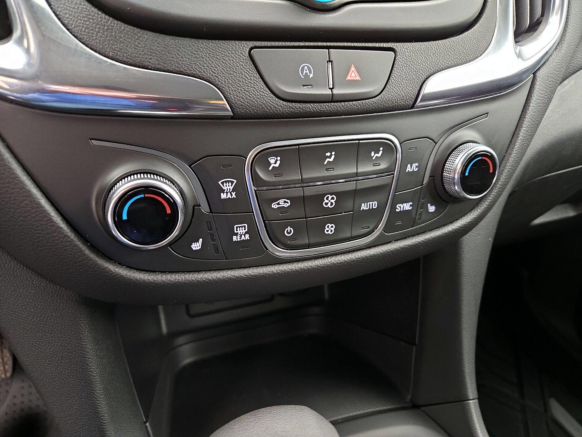 Thumbnail: 2024 Chevrolet Equinox - 16