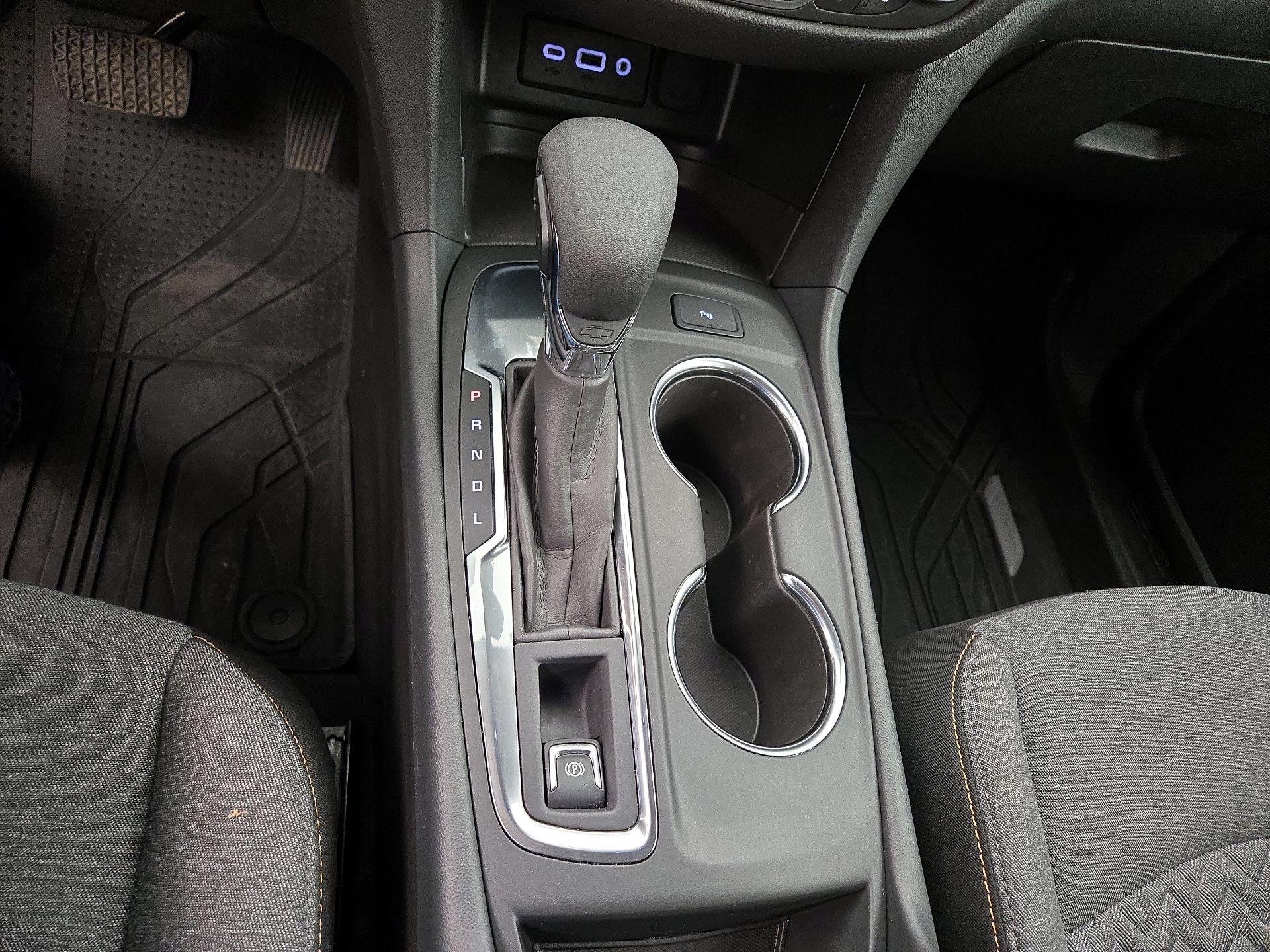Thumbnail: 2024 Chevrolet Equinox - 17