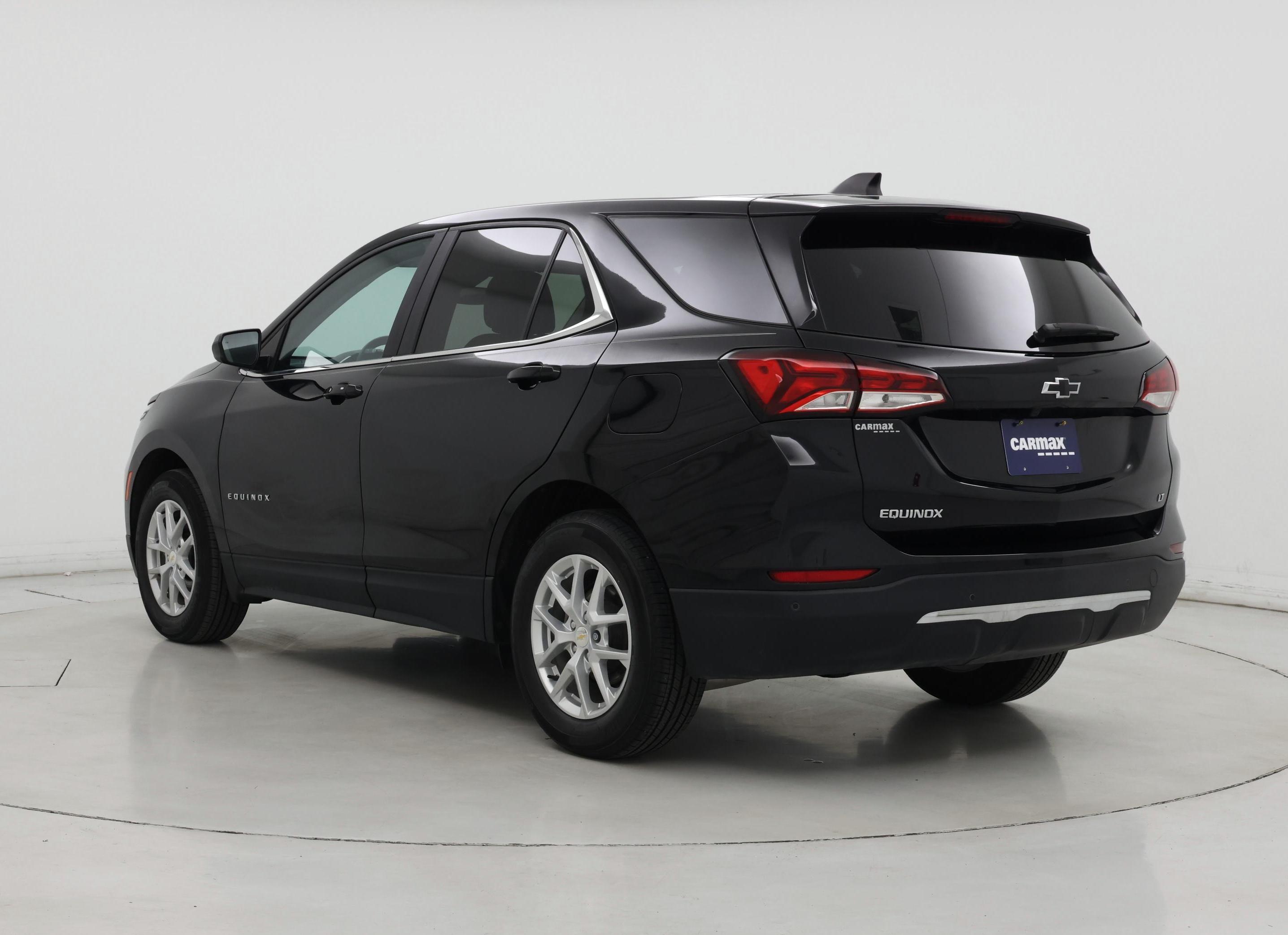 Thumbnail: 2024 Chevrolet Equinox - 2