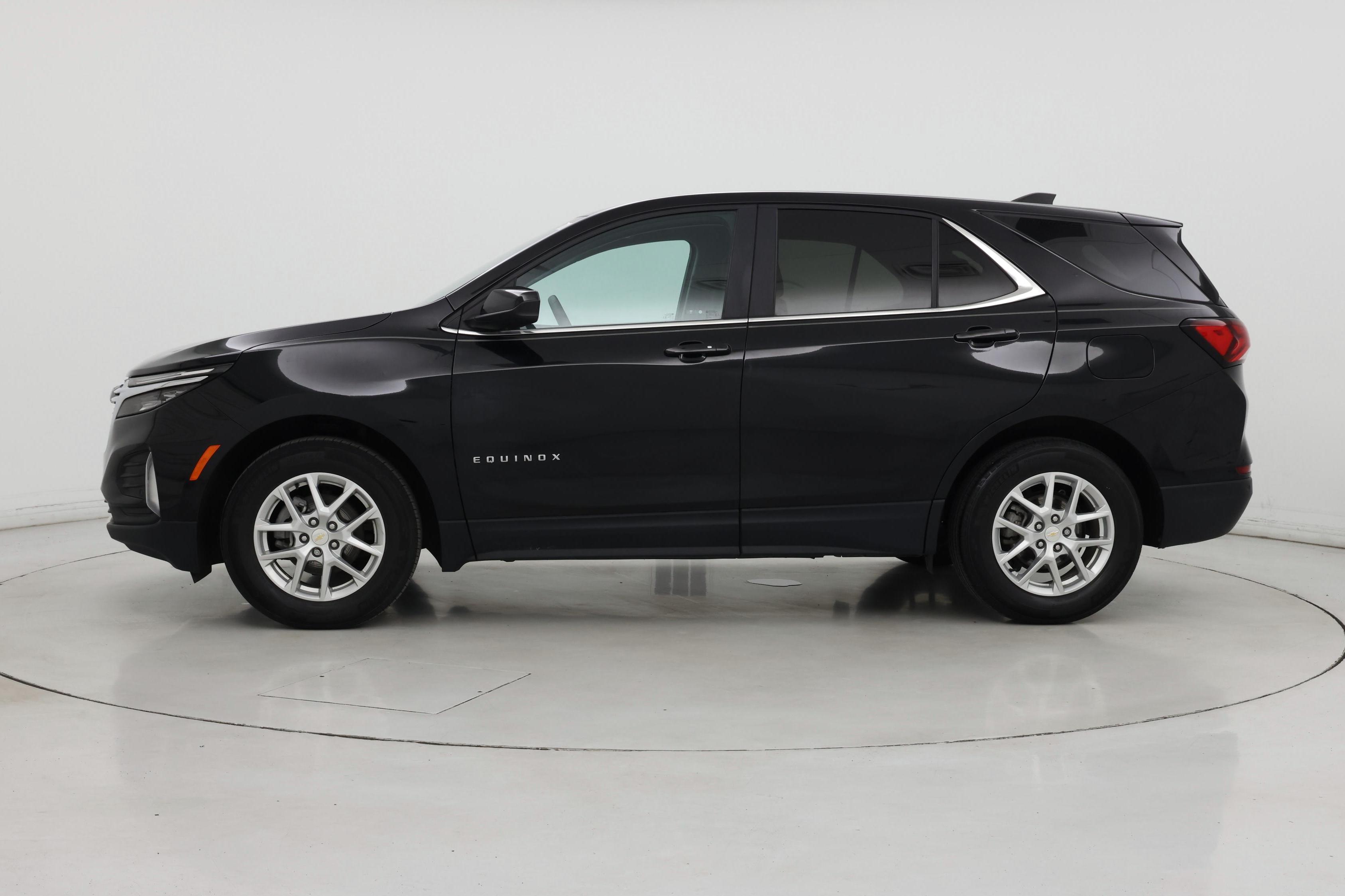 Thumbnail: 2024 Chevrolet Equinox - 3