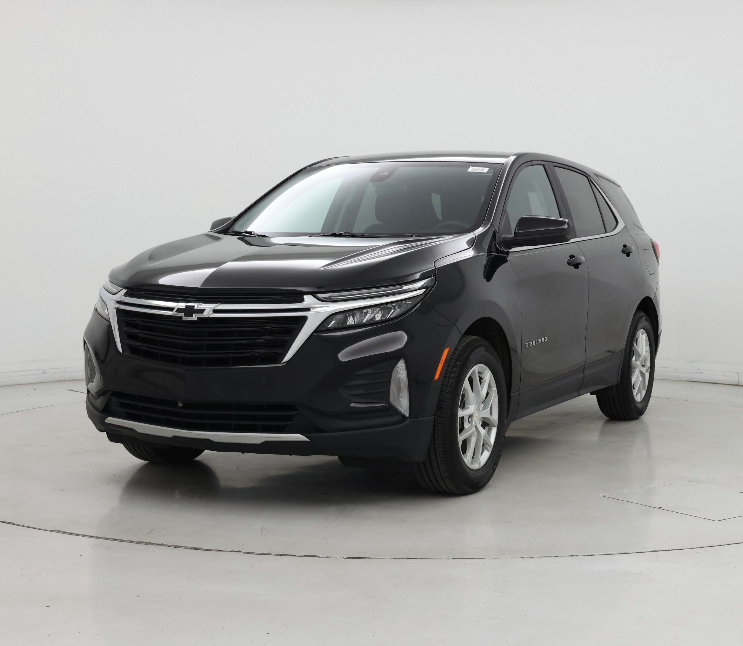 Thumbnail: 2024 Chevrolet Equinox - 4