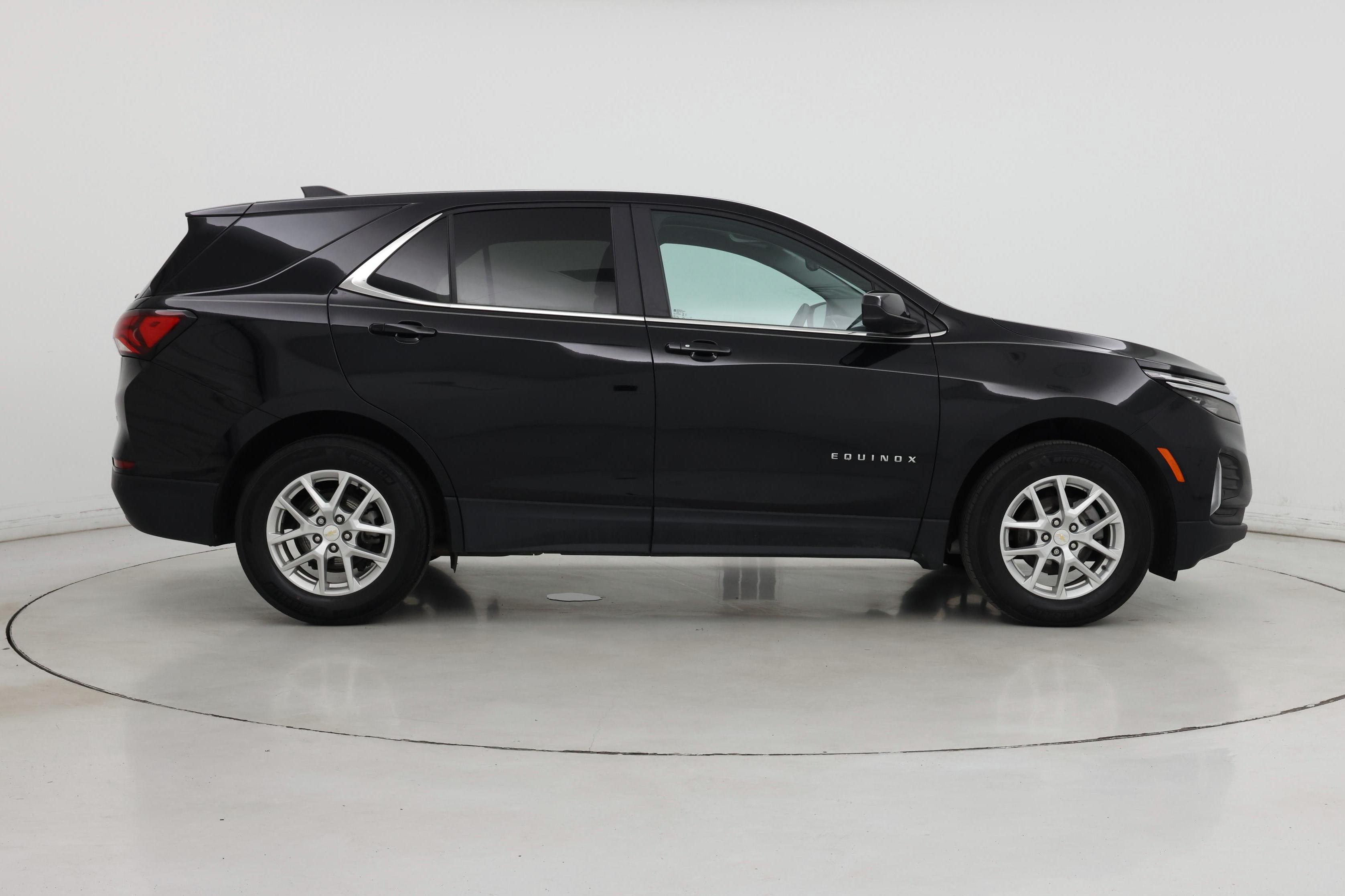 Thumbnail: 2024 Chevrolet Equinox - 7
