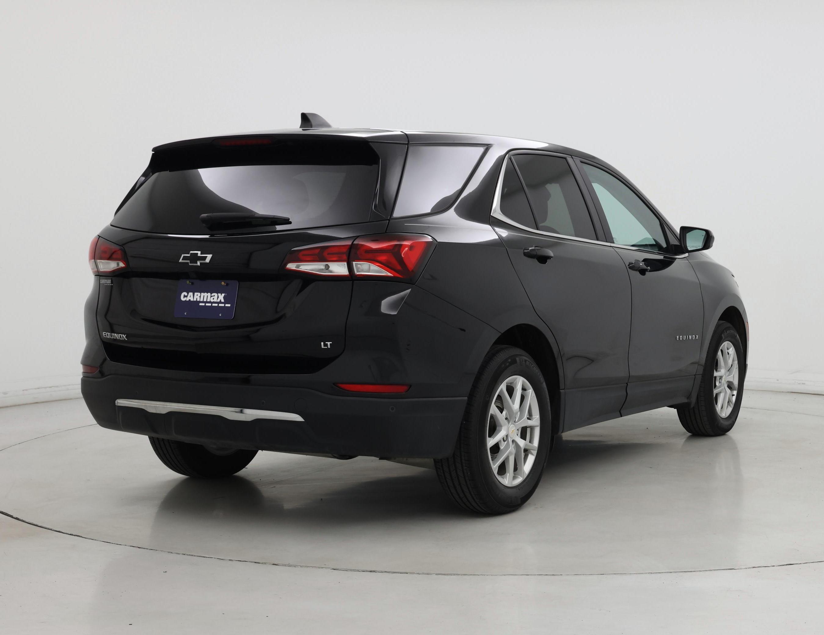 Thumbnail: 2024 Chevrolet Equinox - 8