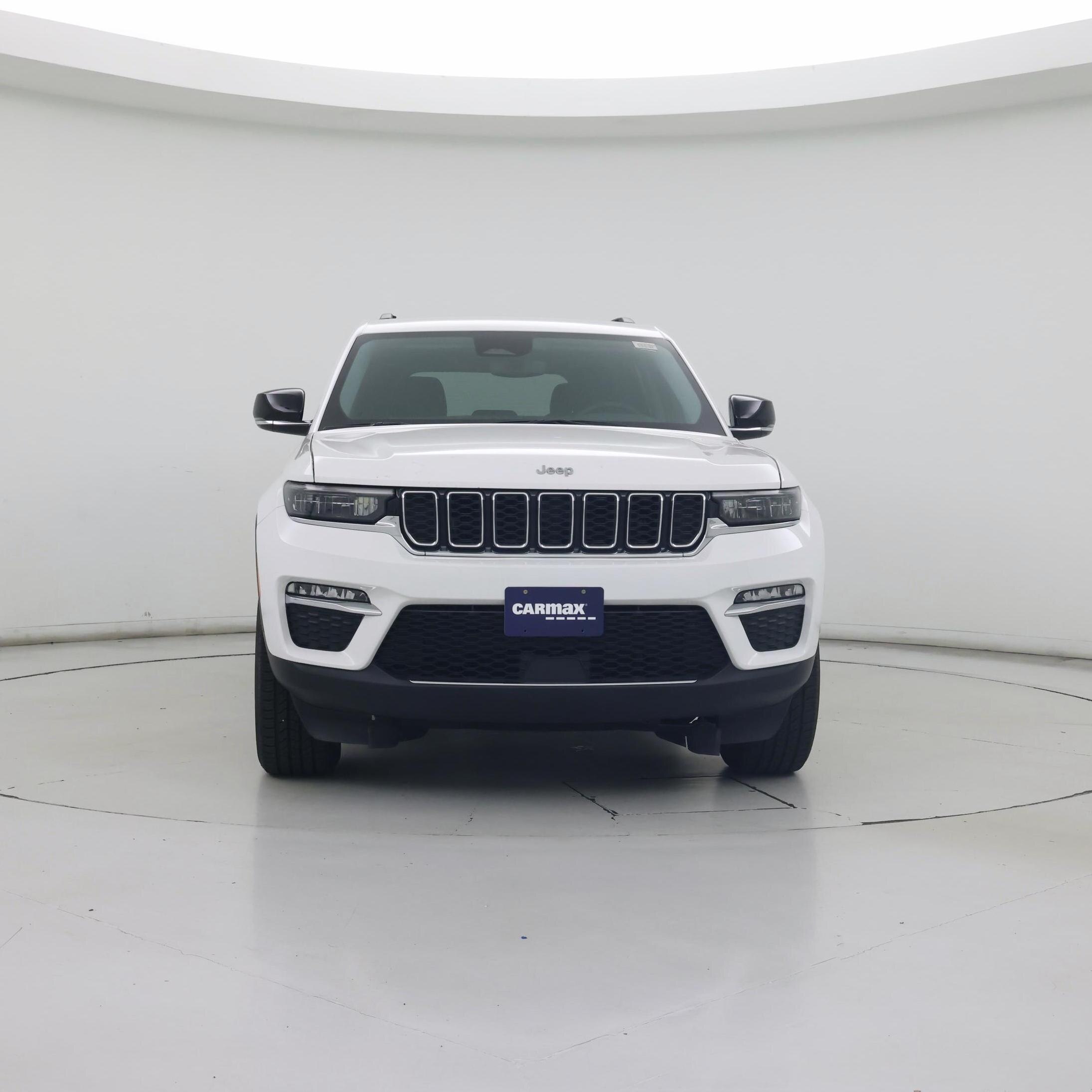 Thumbnail: 2023 Jeep Grand Cherokee - 5