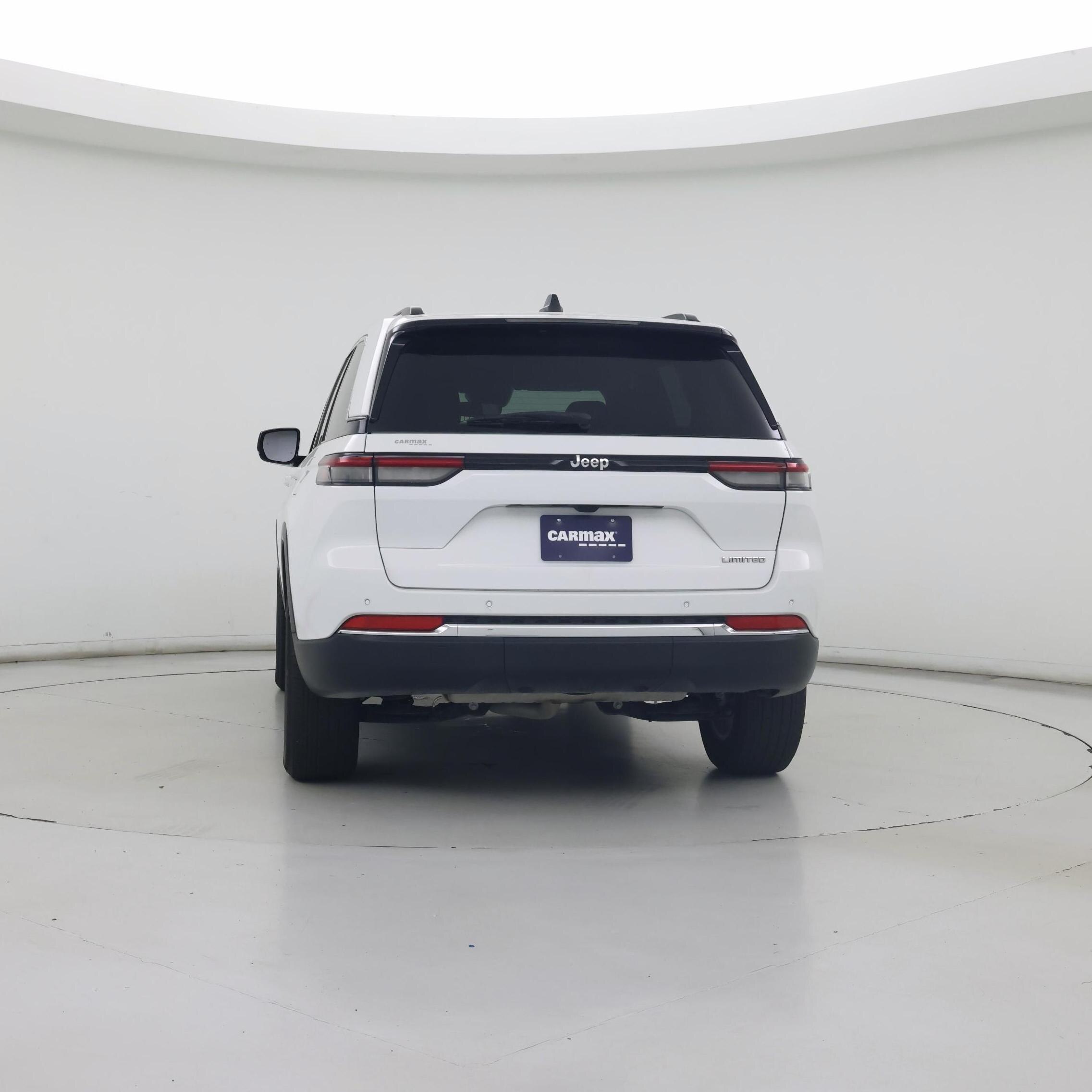 Thumbnail: 2023 Jeep Grand Cherokee - 6