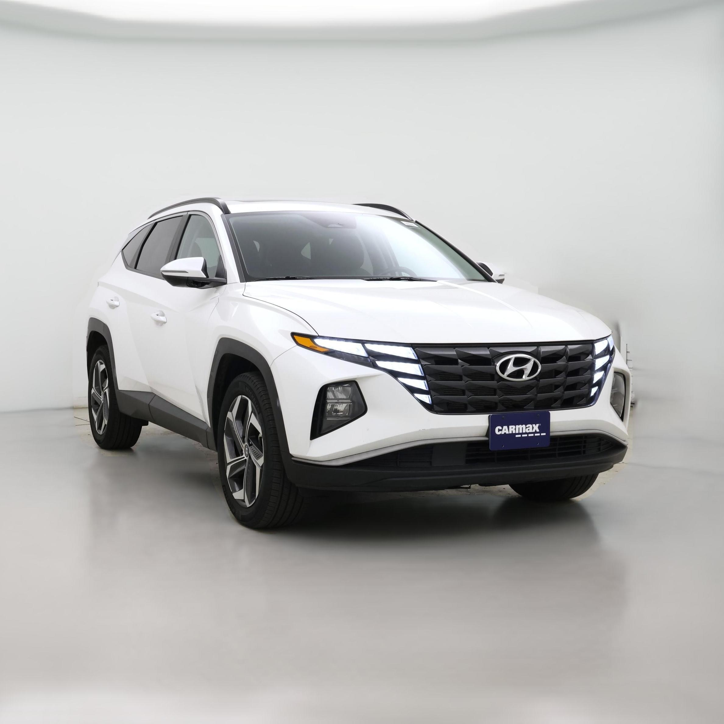 Thumbnail: 2023 Hyundai Tucson - 1