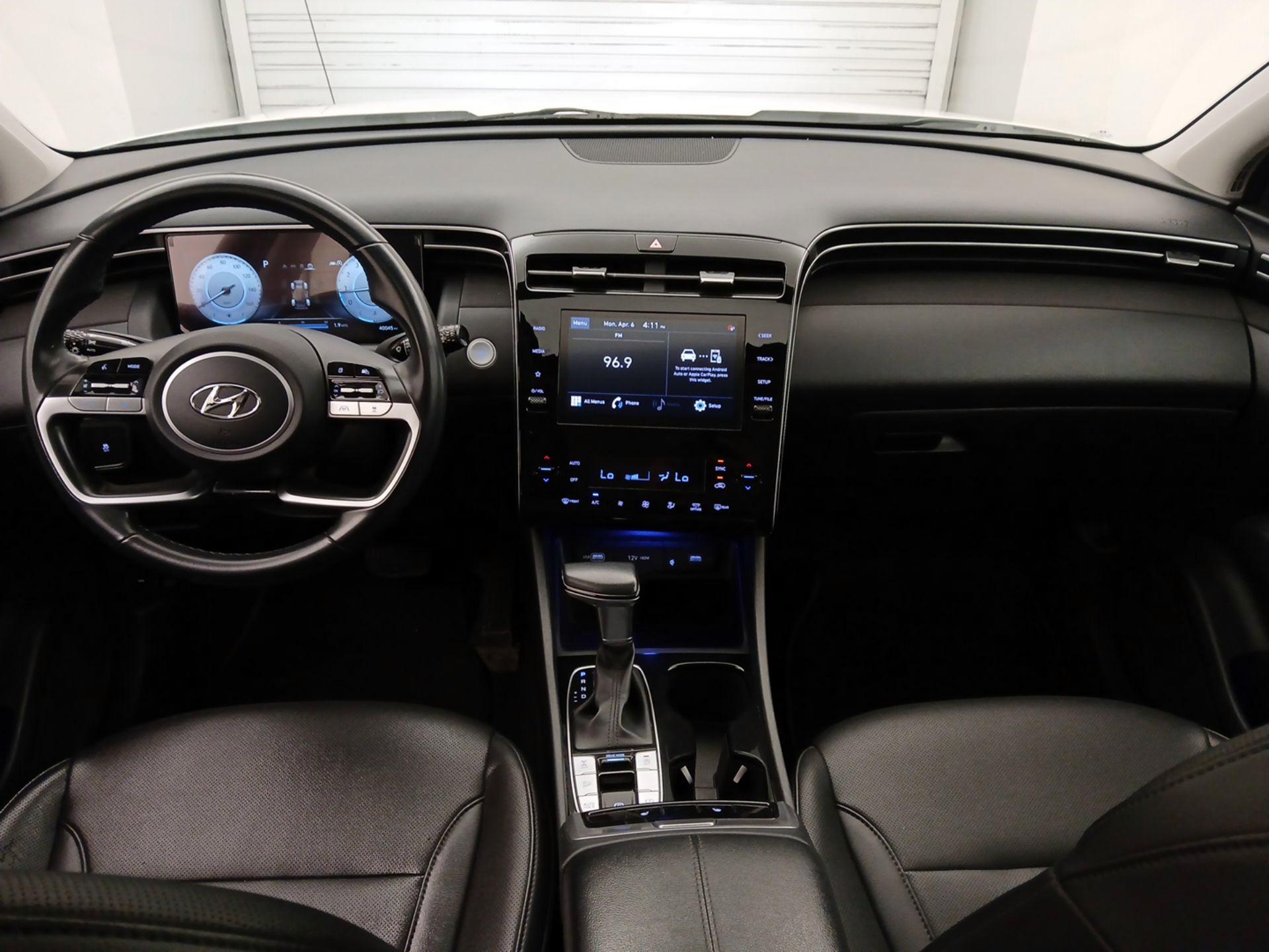 Thumbnail: 2023 Hyundai Tucson - 9