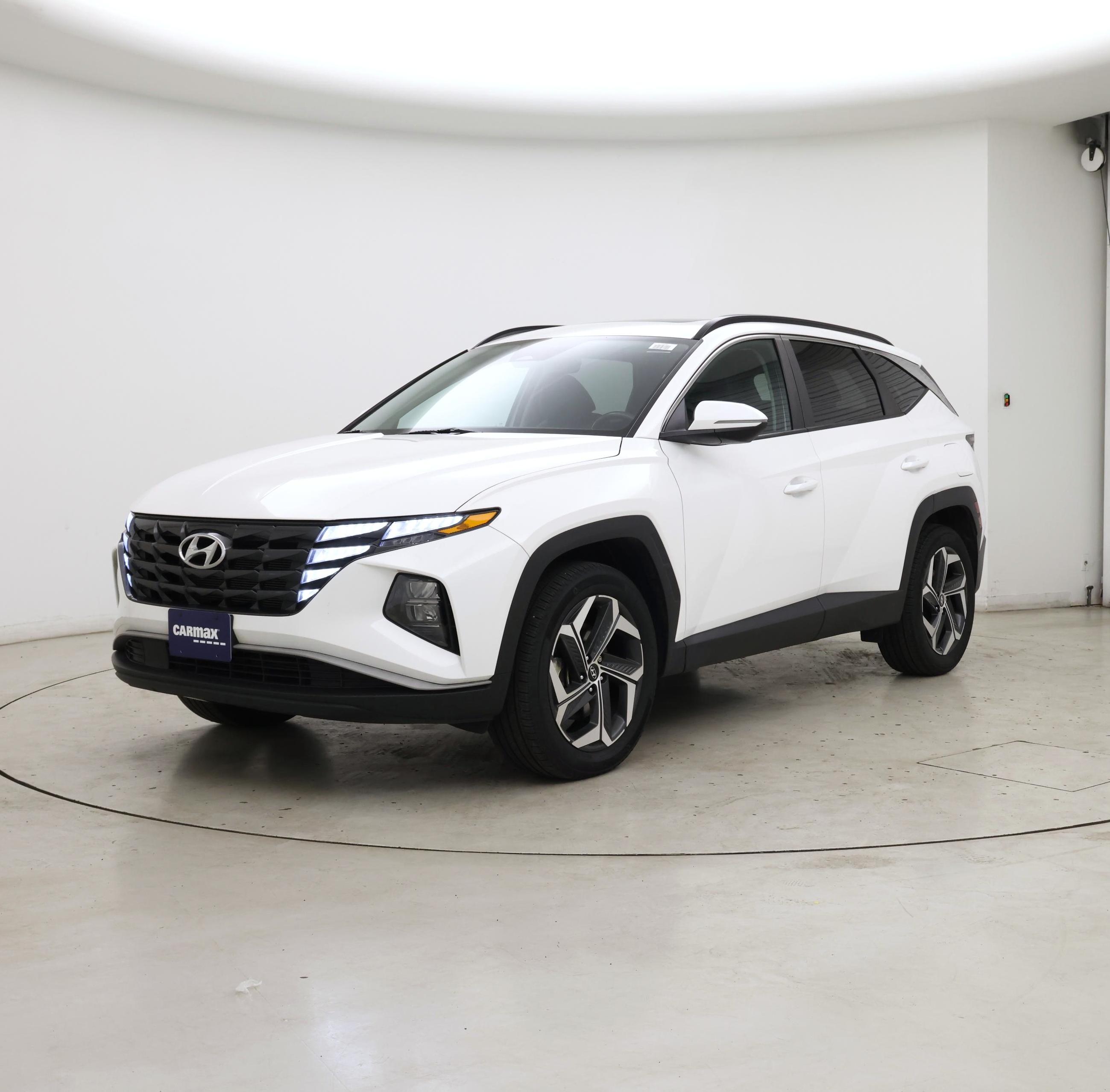 Thumbnail: 2023 Hyundai Tucson - 4