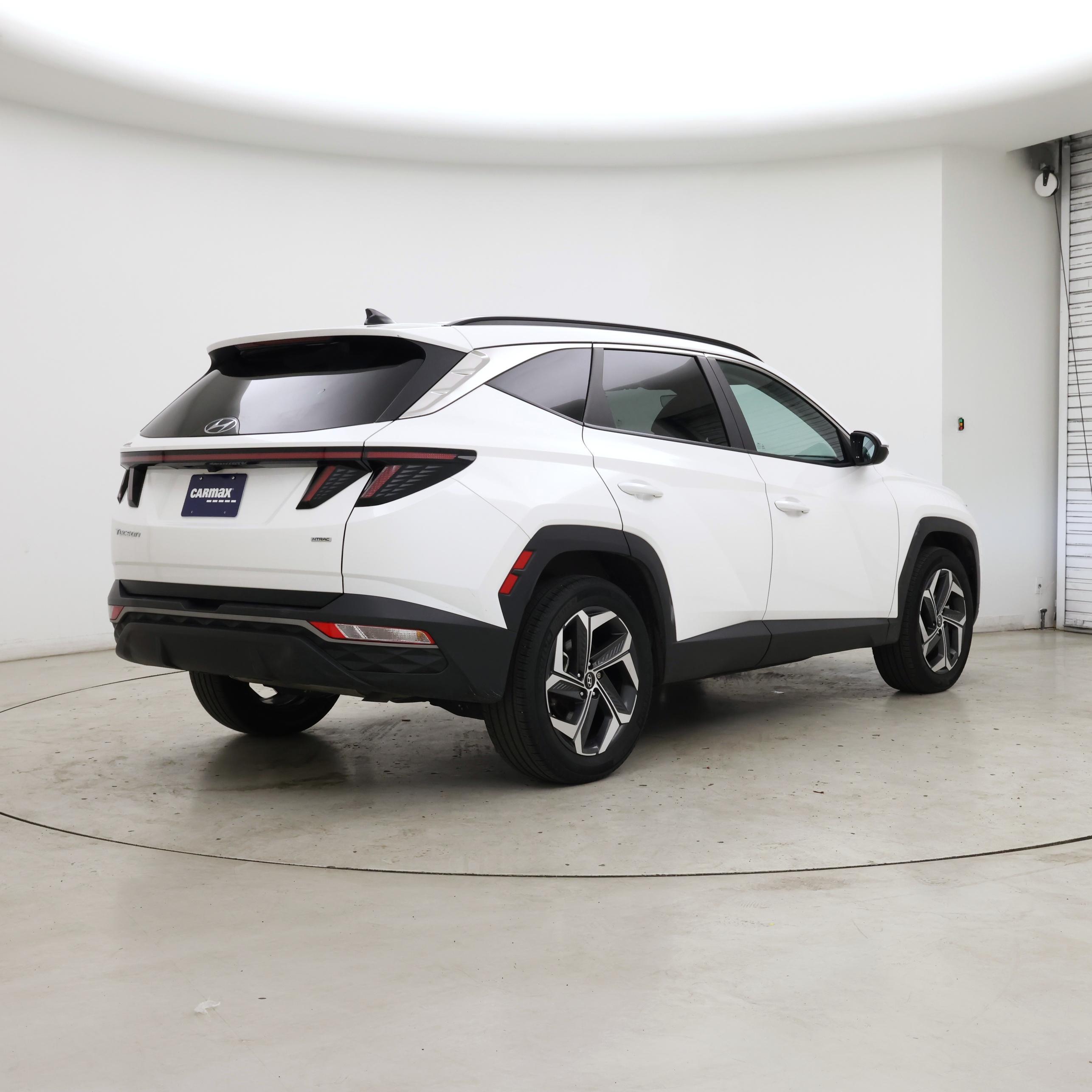 Thumbnail: 2023 Hyundai Tucson - 8