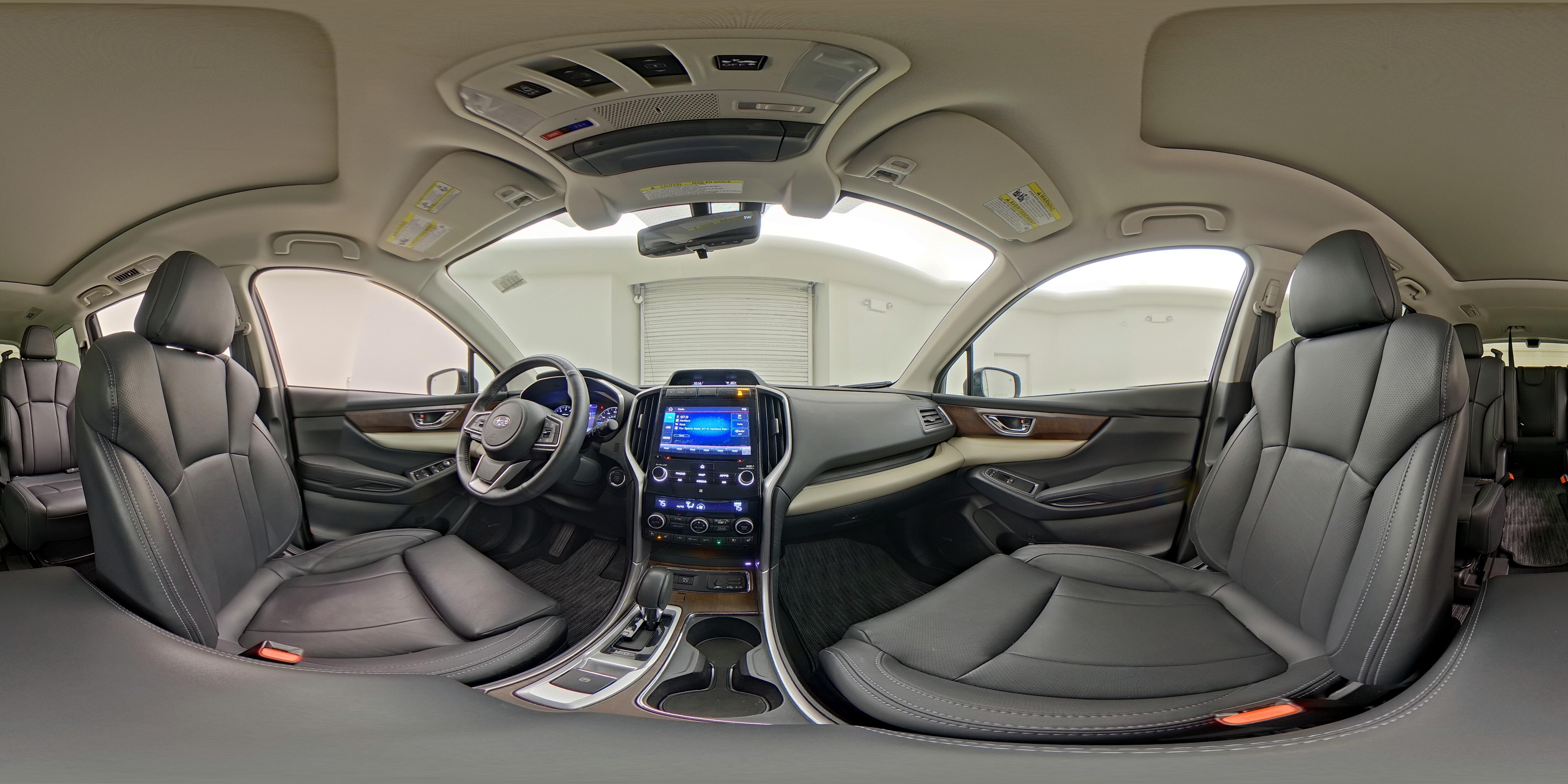 2022 Subaru Ascent Touring - Photo 25
