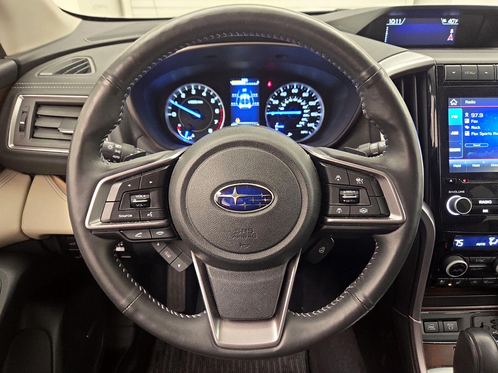 Thumbnail: 2022 Subaru Ascent - 10