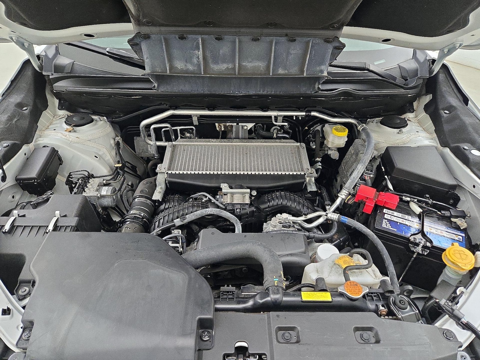 2022 Subaru Ascent Touring - Photo 23