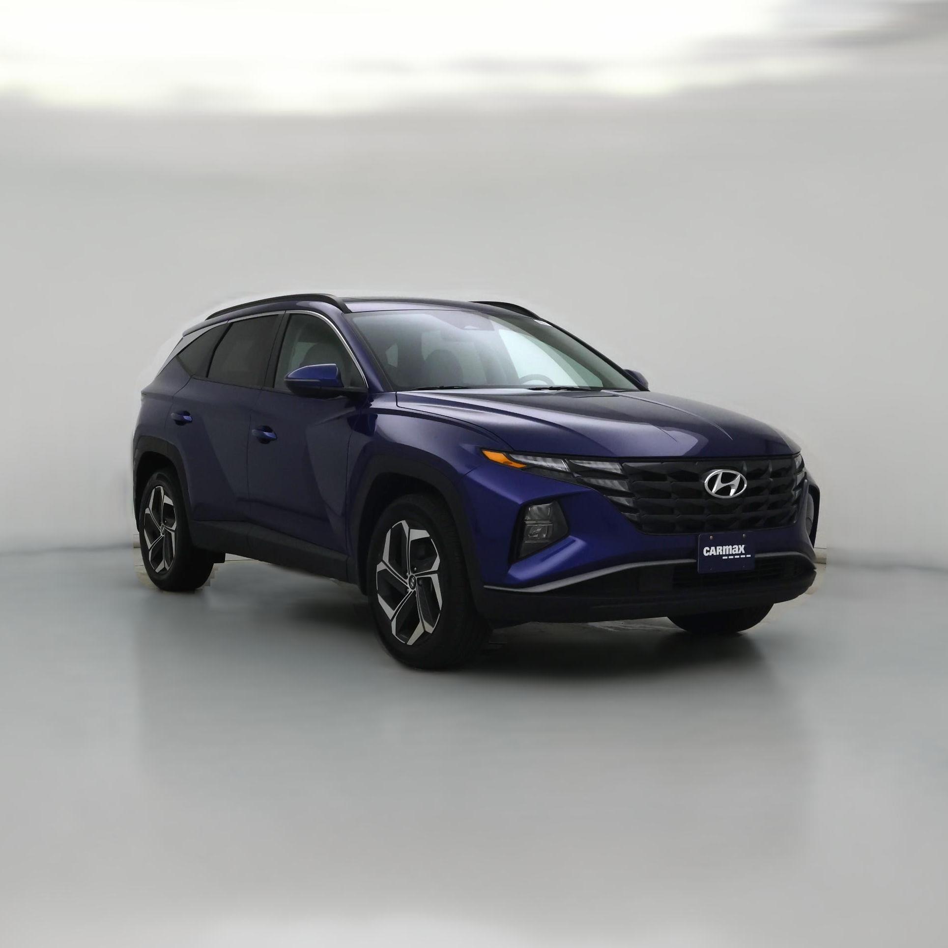Thumbnail: 2023 Hyundai Tucson - 1