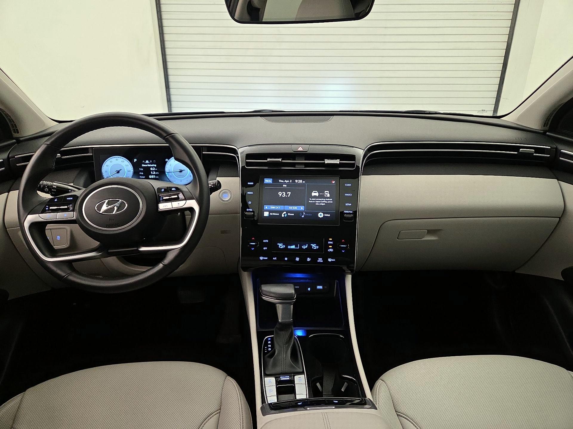 Thumbnail: 2023 Hyundai Tucson - 9