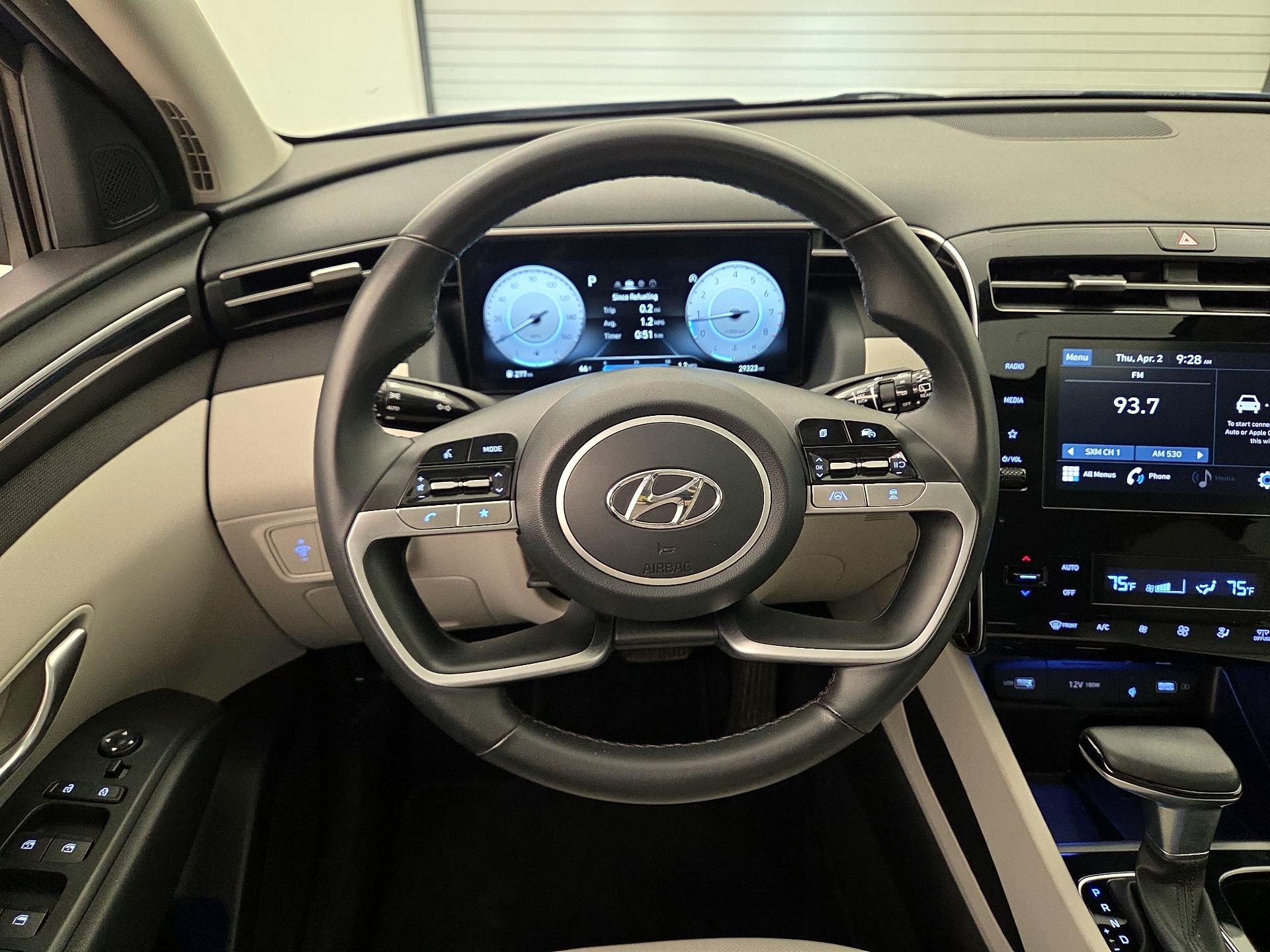 Thumbnail: 2023 Hyundai Tucson - 10